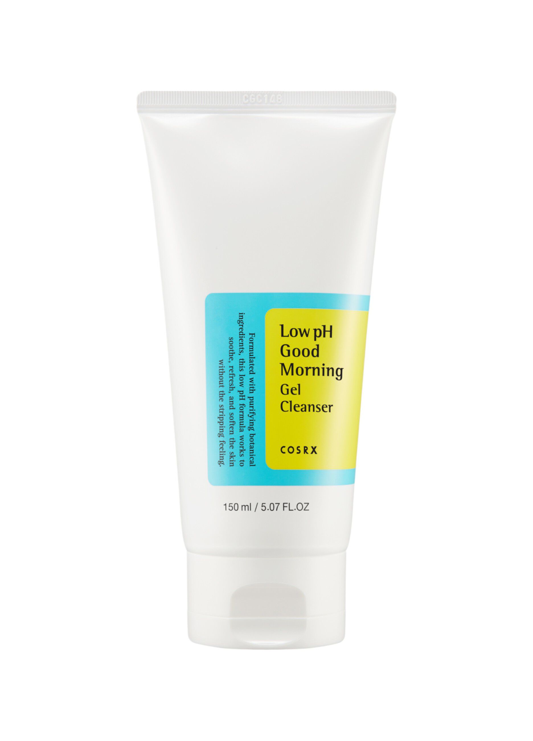 Low pH Good Morning Gel Cleanser (EU) - skincare coreana_0
