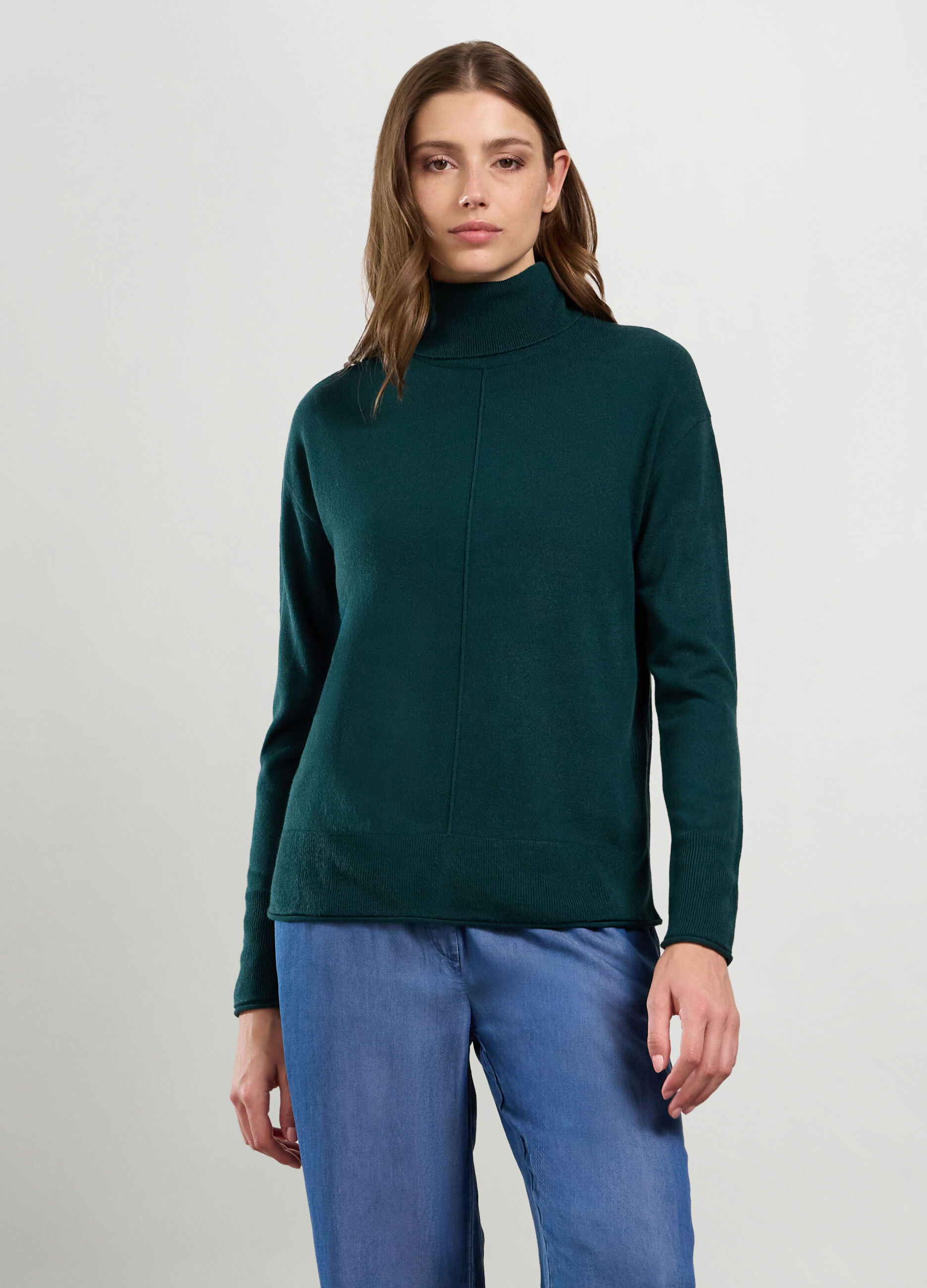 Dolcevita tricot donna_0