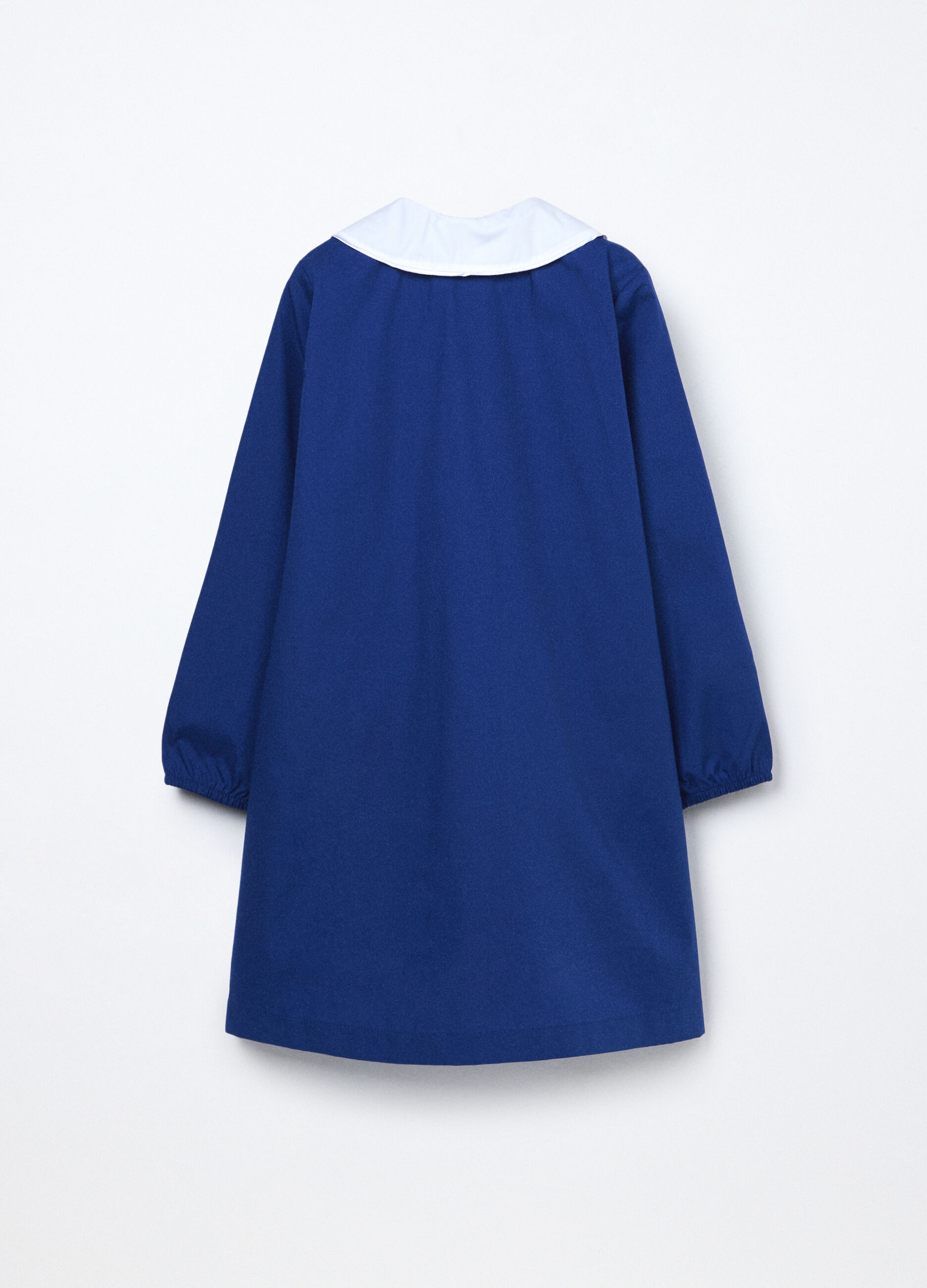 Grembiule misto cotone bambina_1