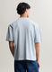 T-shirt girocollo in cotone con stampa Playstation uomo_1