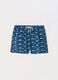 Boxer mare con stampa Snoopy uomo_0