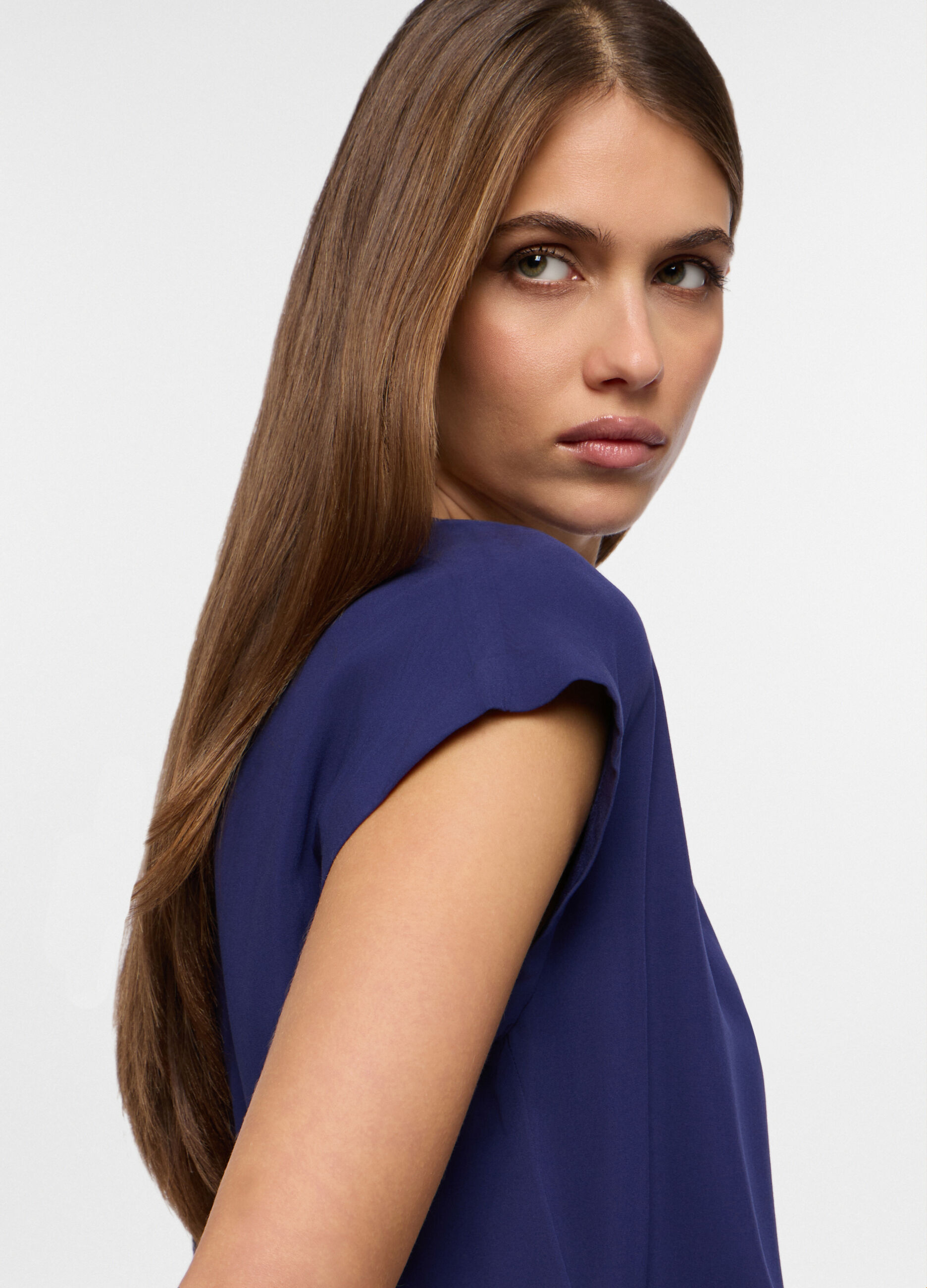 Top in pura viscosa donna _2