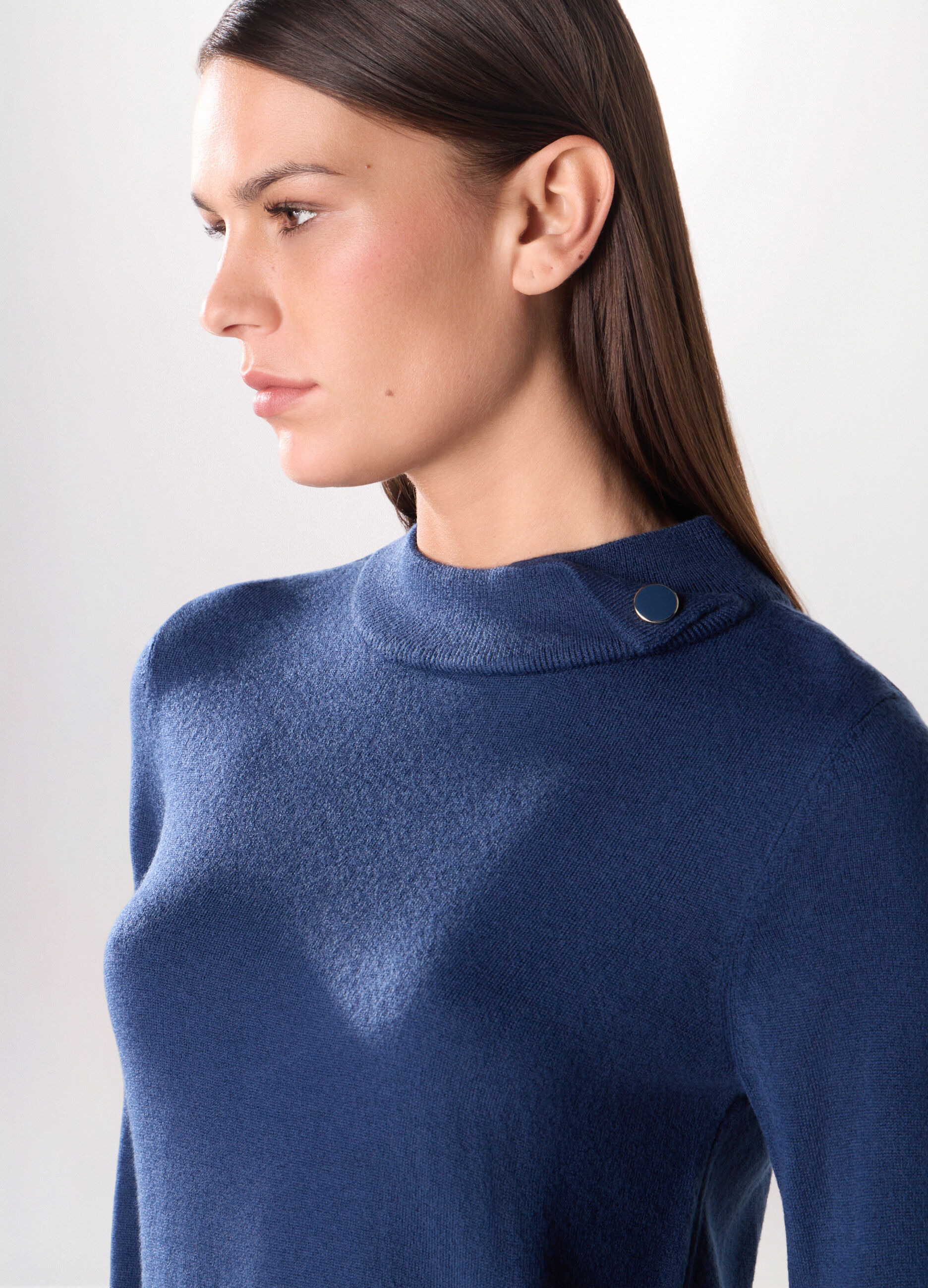 Pullover tricot donna_2