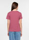 T-shirt girocollo donna_1