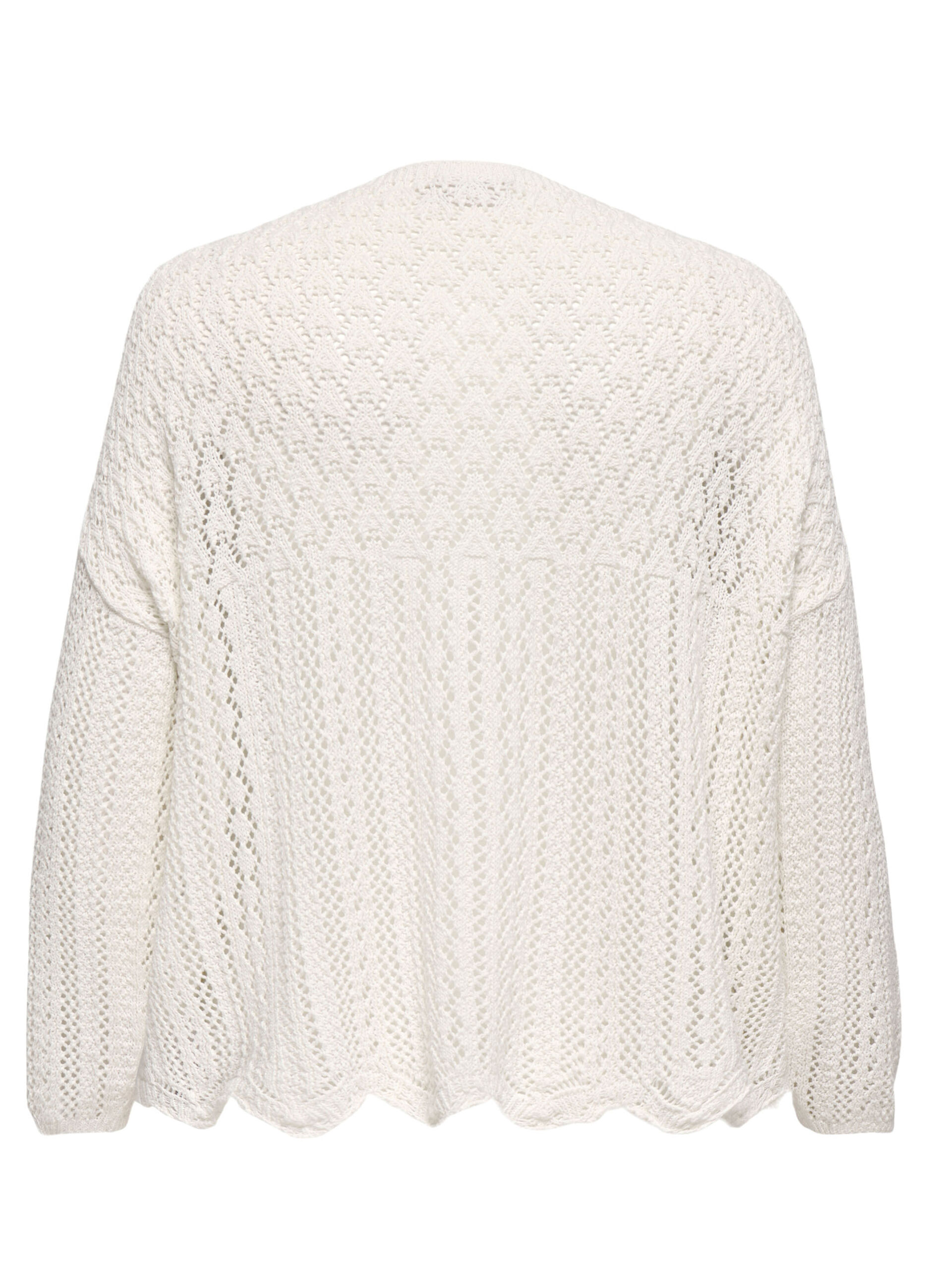 Cardigan con scollo a V_7