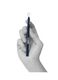 Maybelline New York Tattoo Liner, Matita occhi in gel con effetto tatuaggio, Waterproof e tenuta fino a 36h, 920 Striking Navy._2