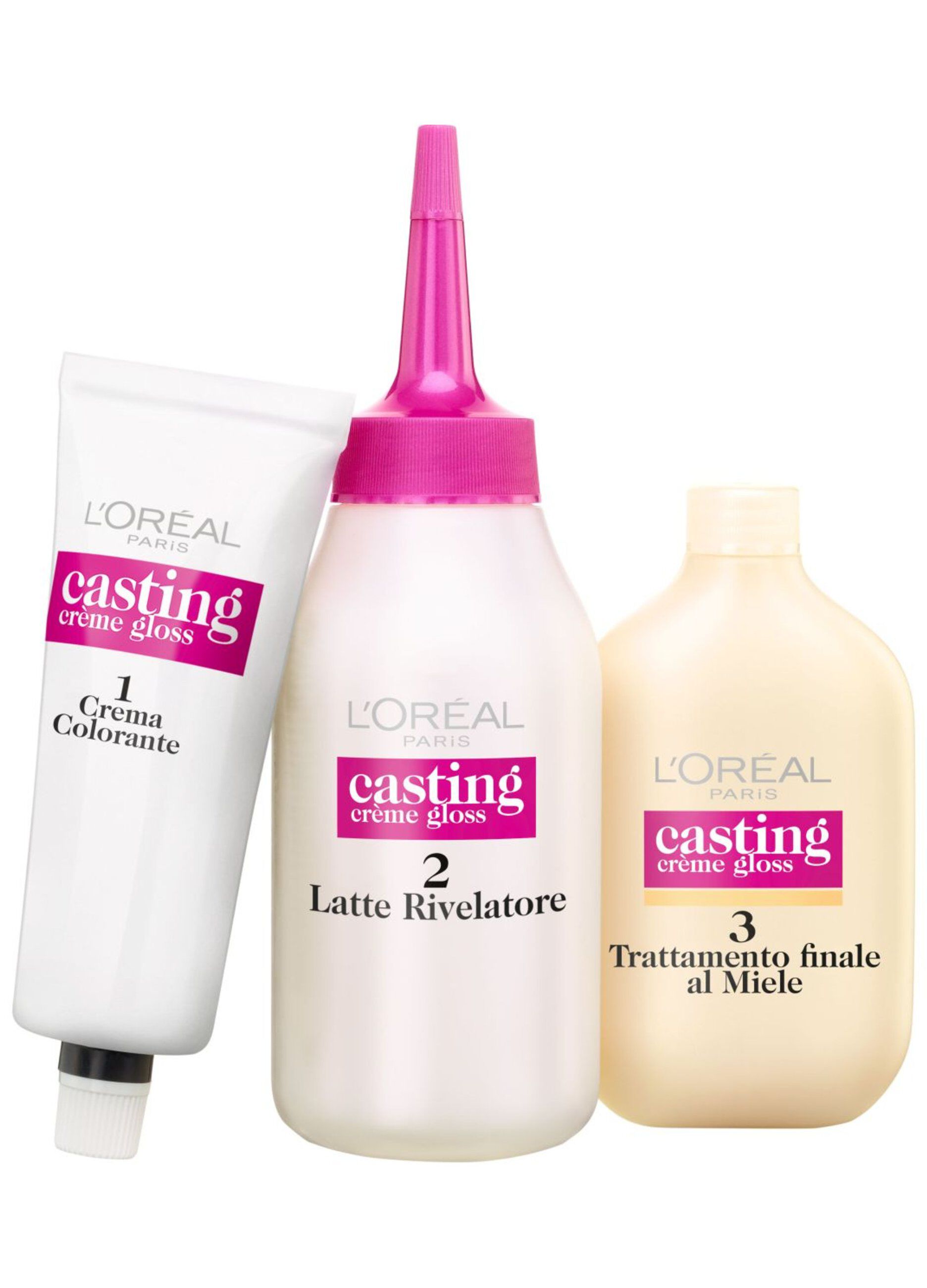 L'Oréal Paris Tinta Capelli Casting Creme Gloss, Tinta Capelli Senza Ammoniaca per una Fragranza Piacevole, 700 Biondo.