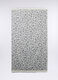 Telo mare in twill di puro cotone donna_0