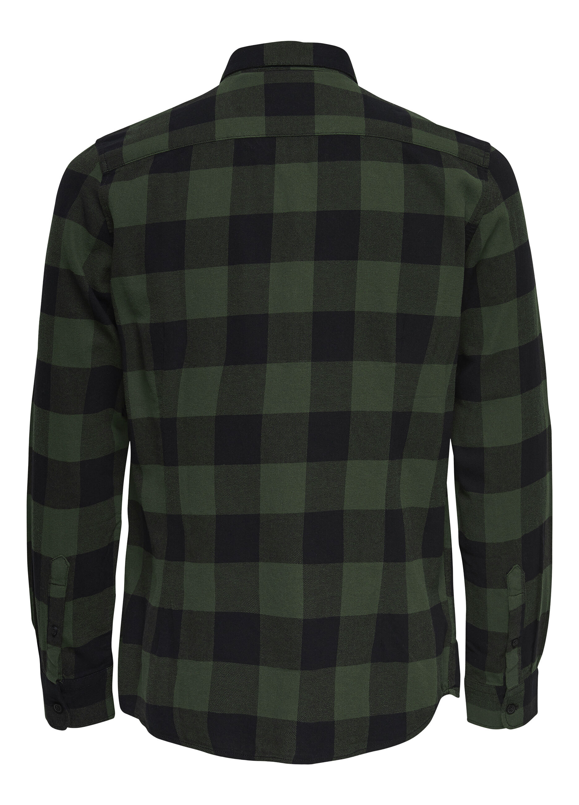 Camicia in flanella a quadri uomo_6