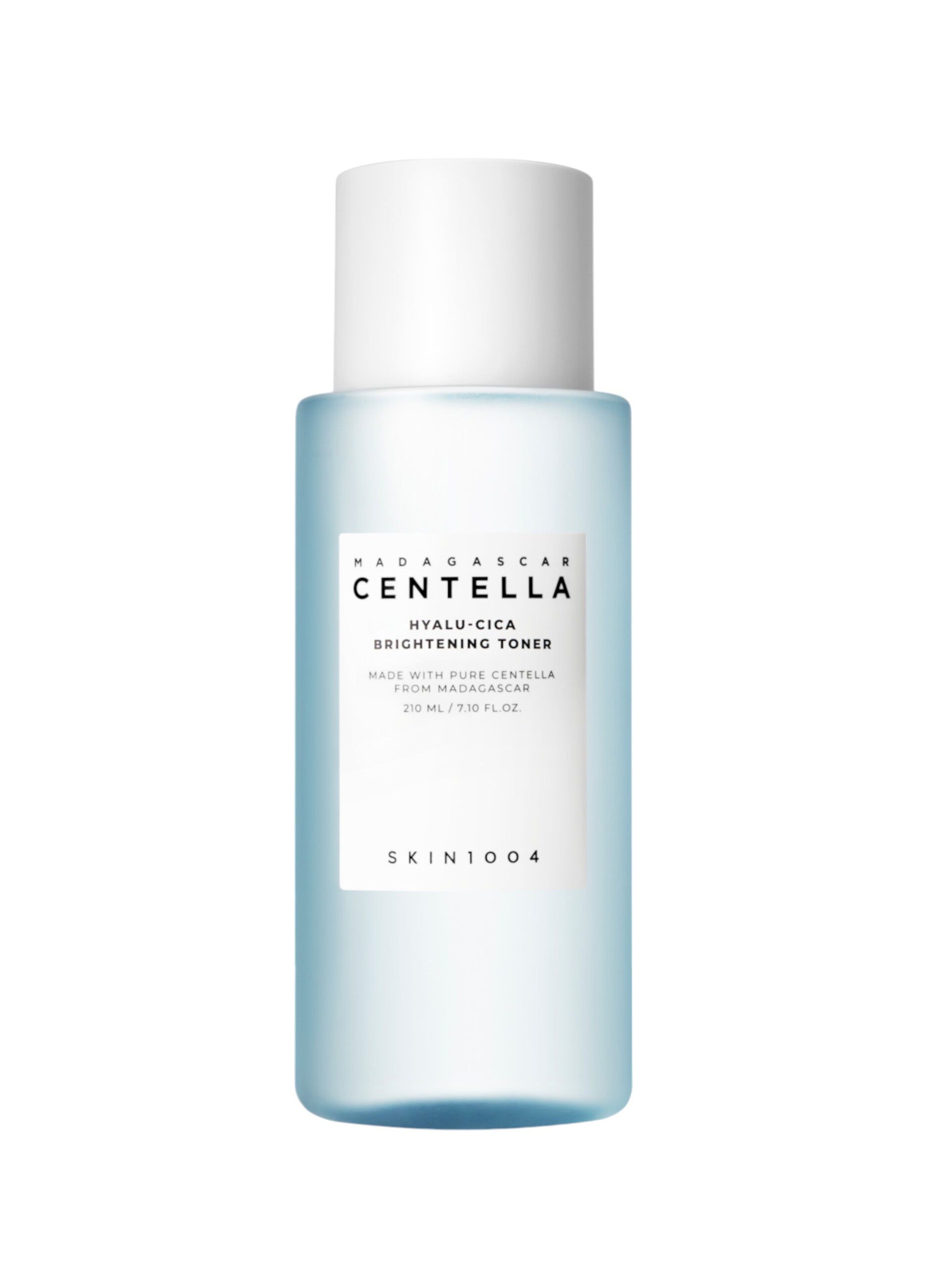 Madagascar Centella Hyalu-Cica Brightening Toner 210ml - skincare coreana_0