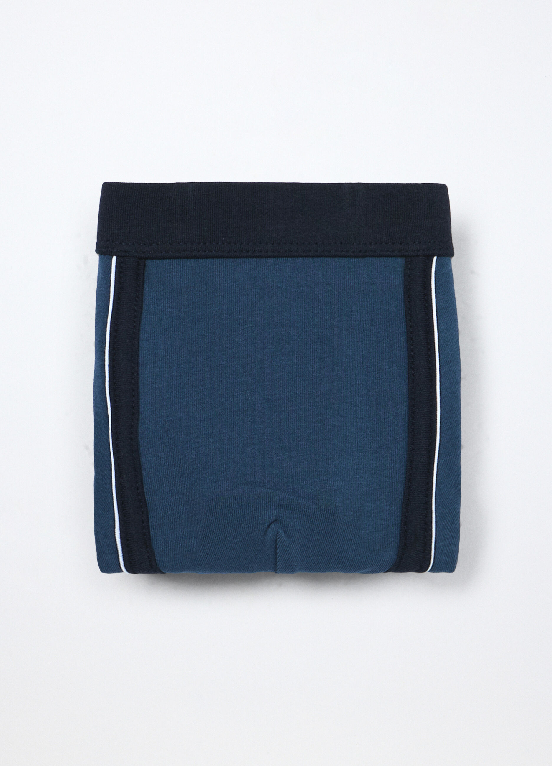 Boxer in jersey di cotone stretch ragazzo_2