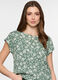 T-shirt girocollo donna _2