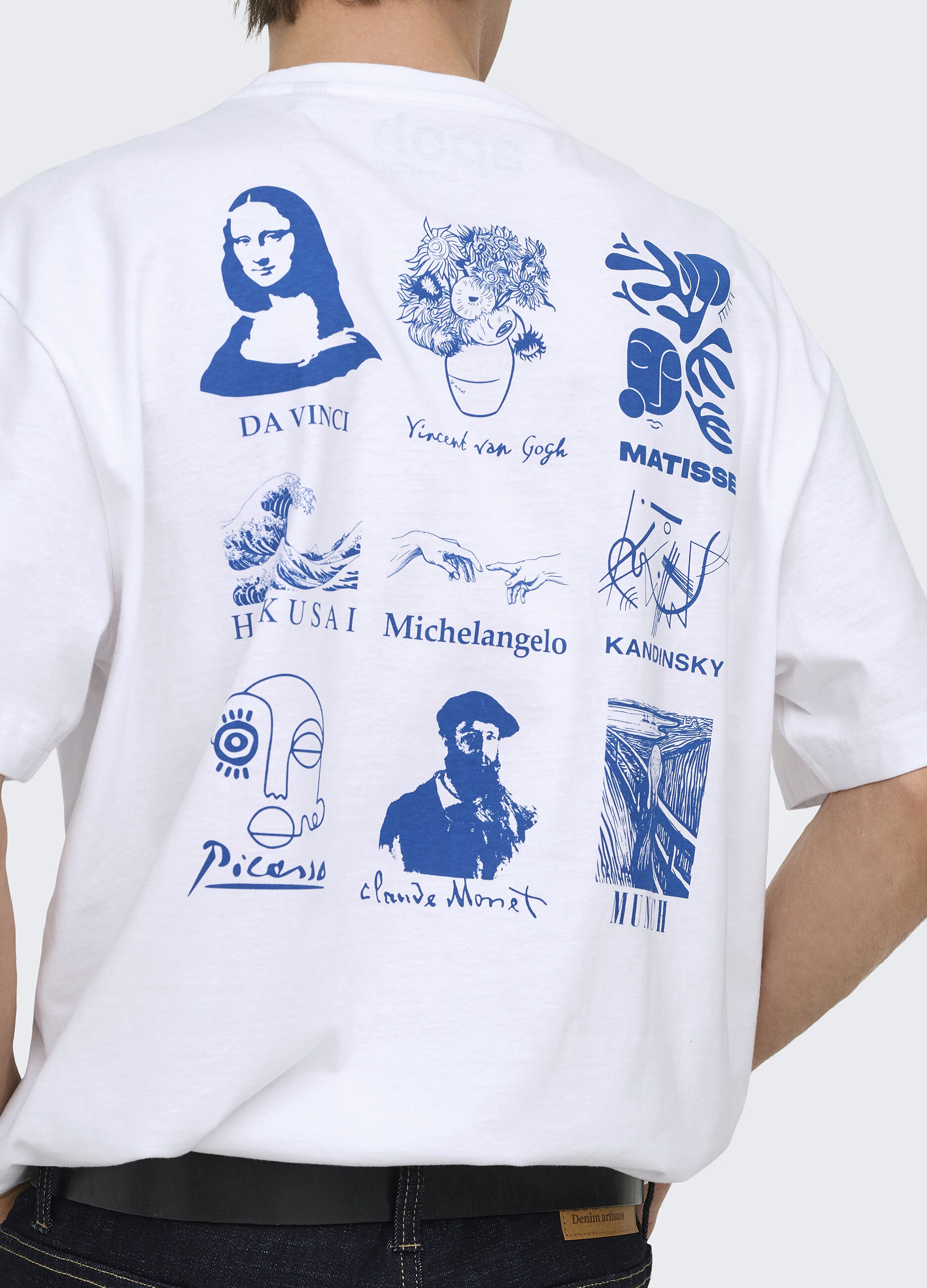 T-shirt stampa Art_3
