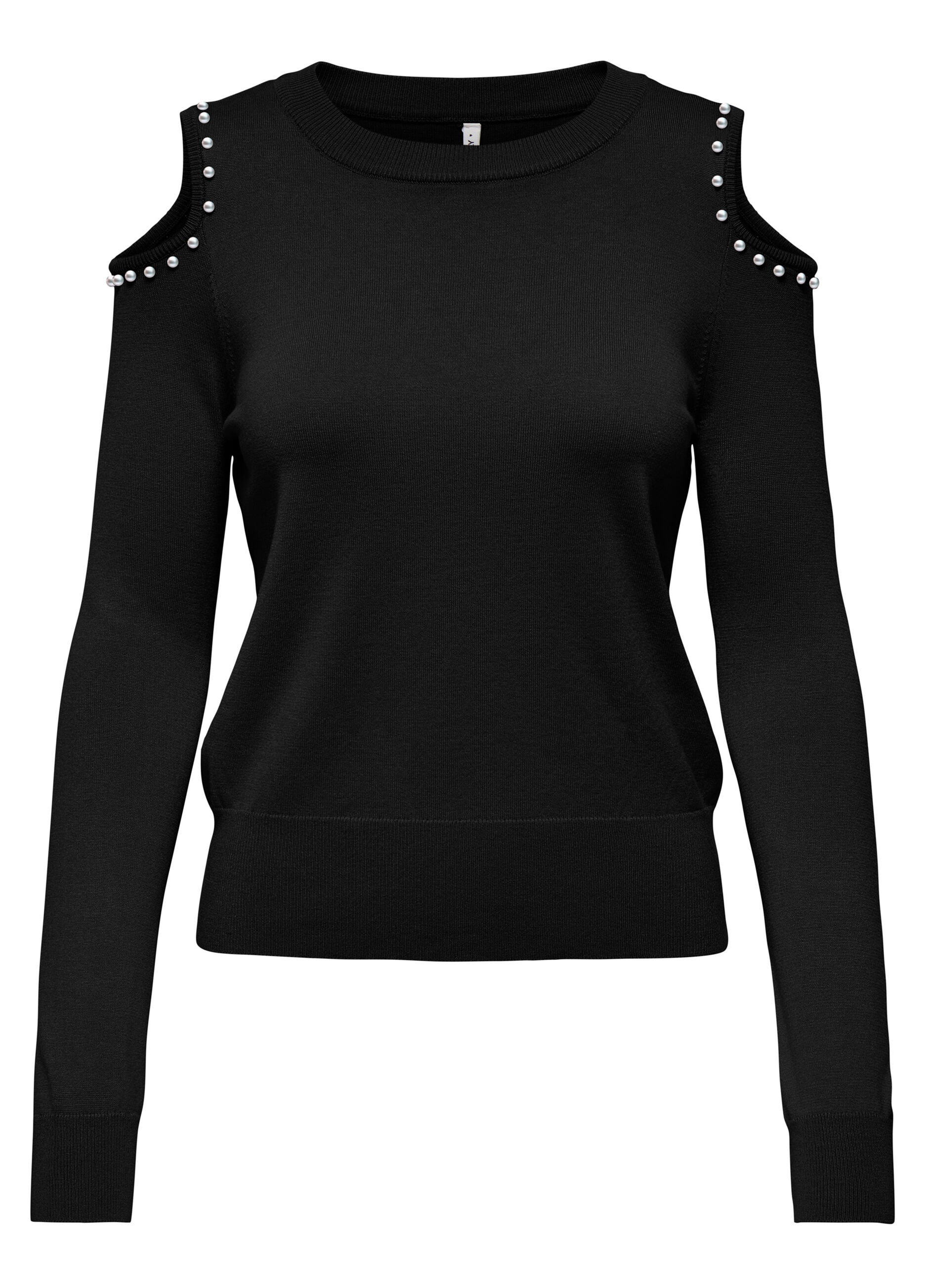 Tricot con cut out donna_0