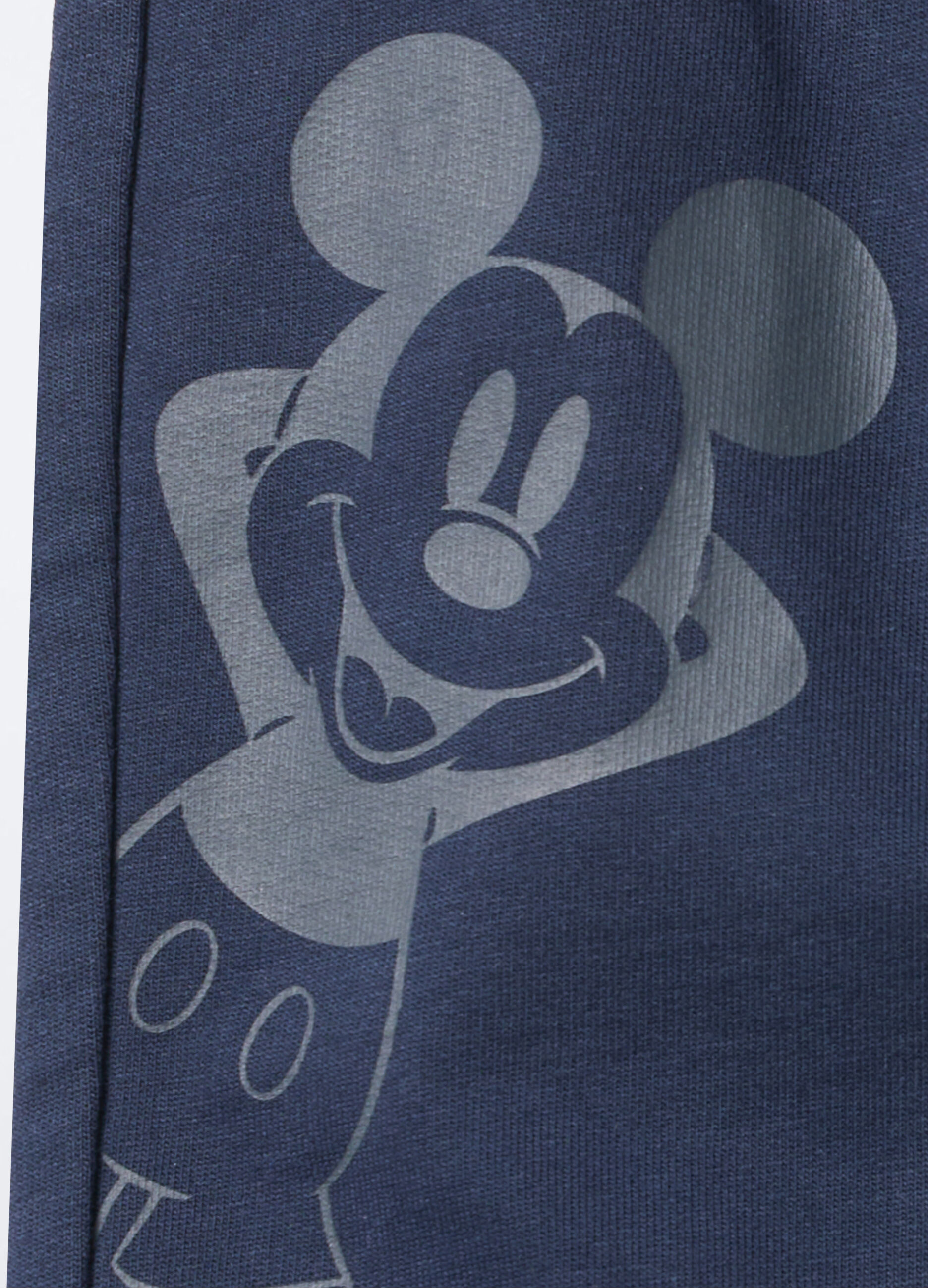 Pack 2 jogger in puro cotone garzato bimbo_2