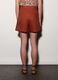 Shorts regular fit in puro lino donna_2