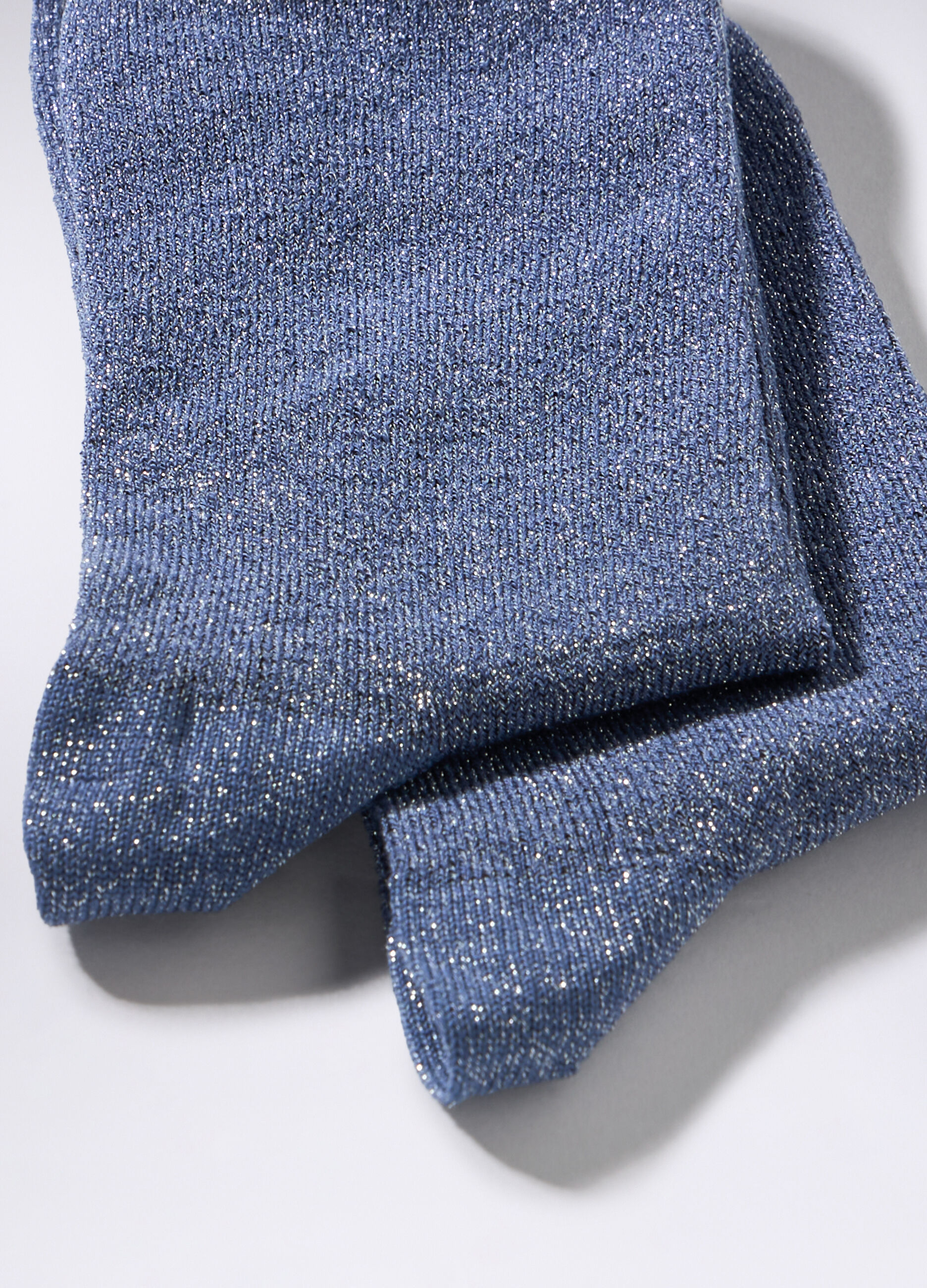 Calze corte mista Lyocell stretch donna_1