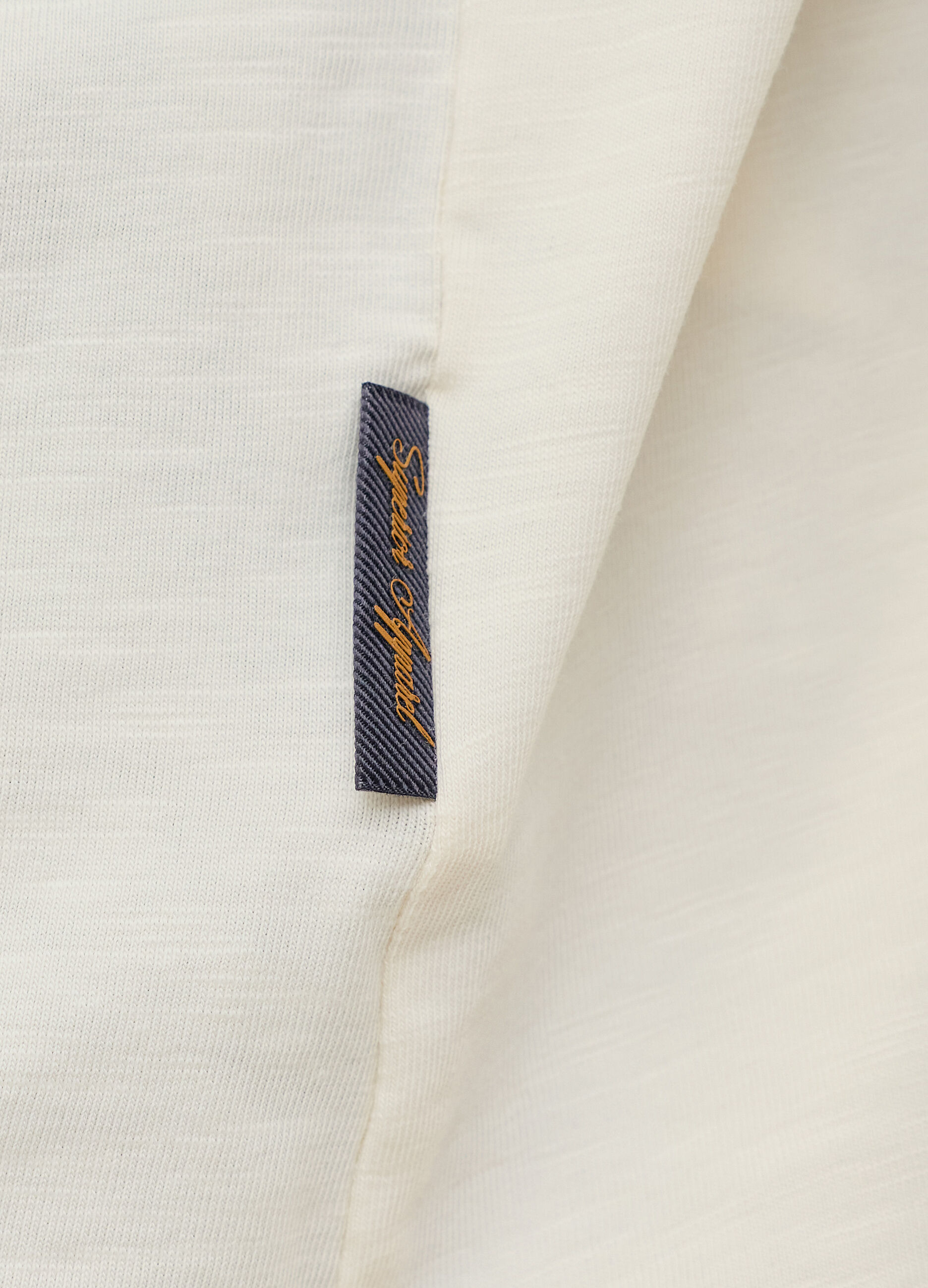 T-shirt relaxed fit con taschino uomo_5