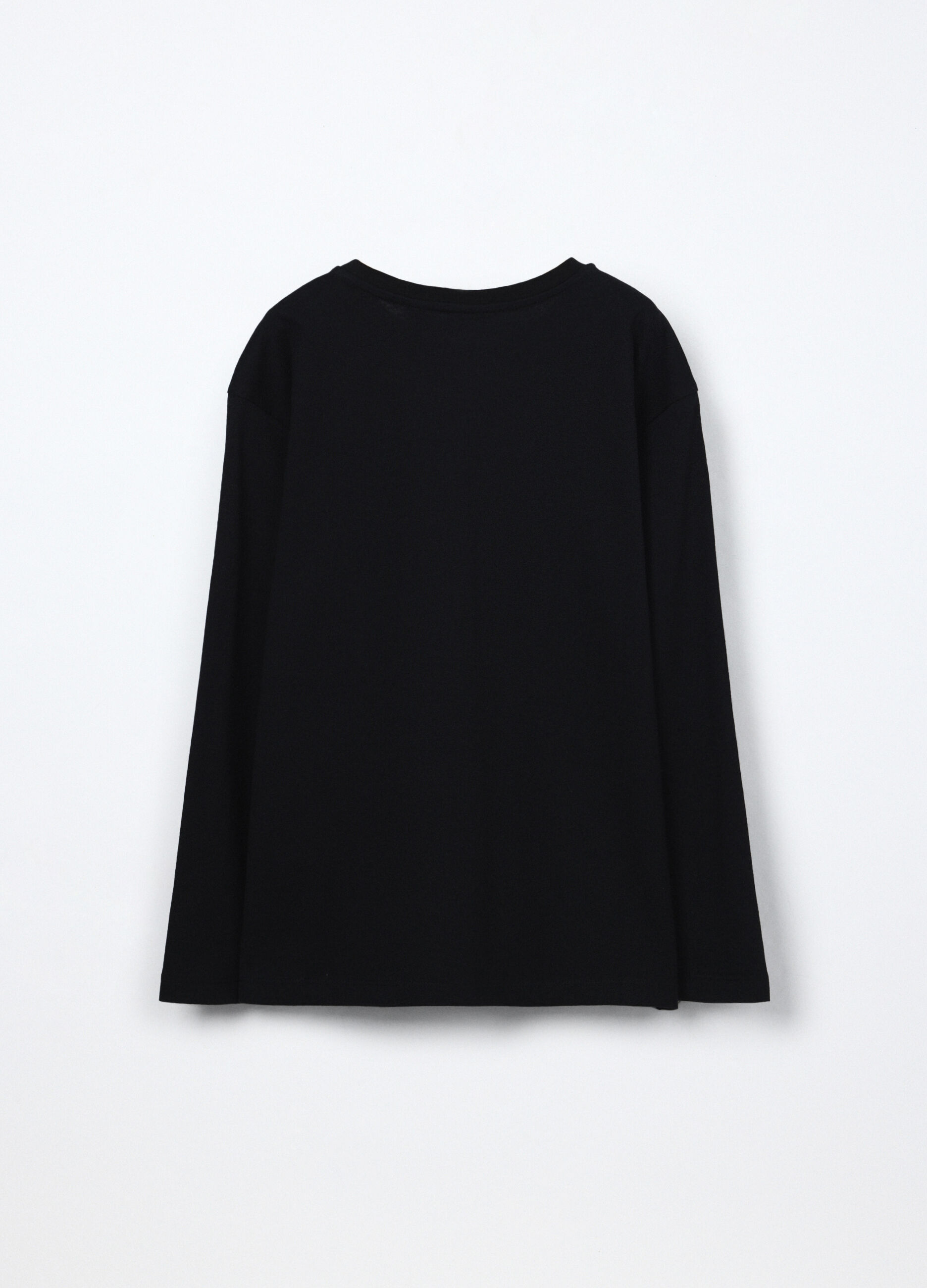 T-shirt in jersey di puro cotone ragazzo_1