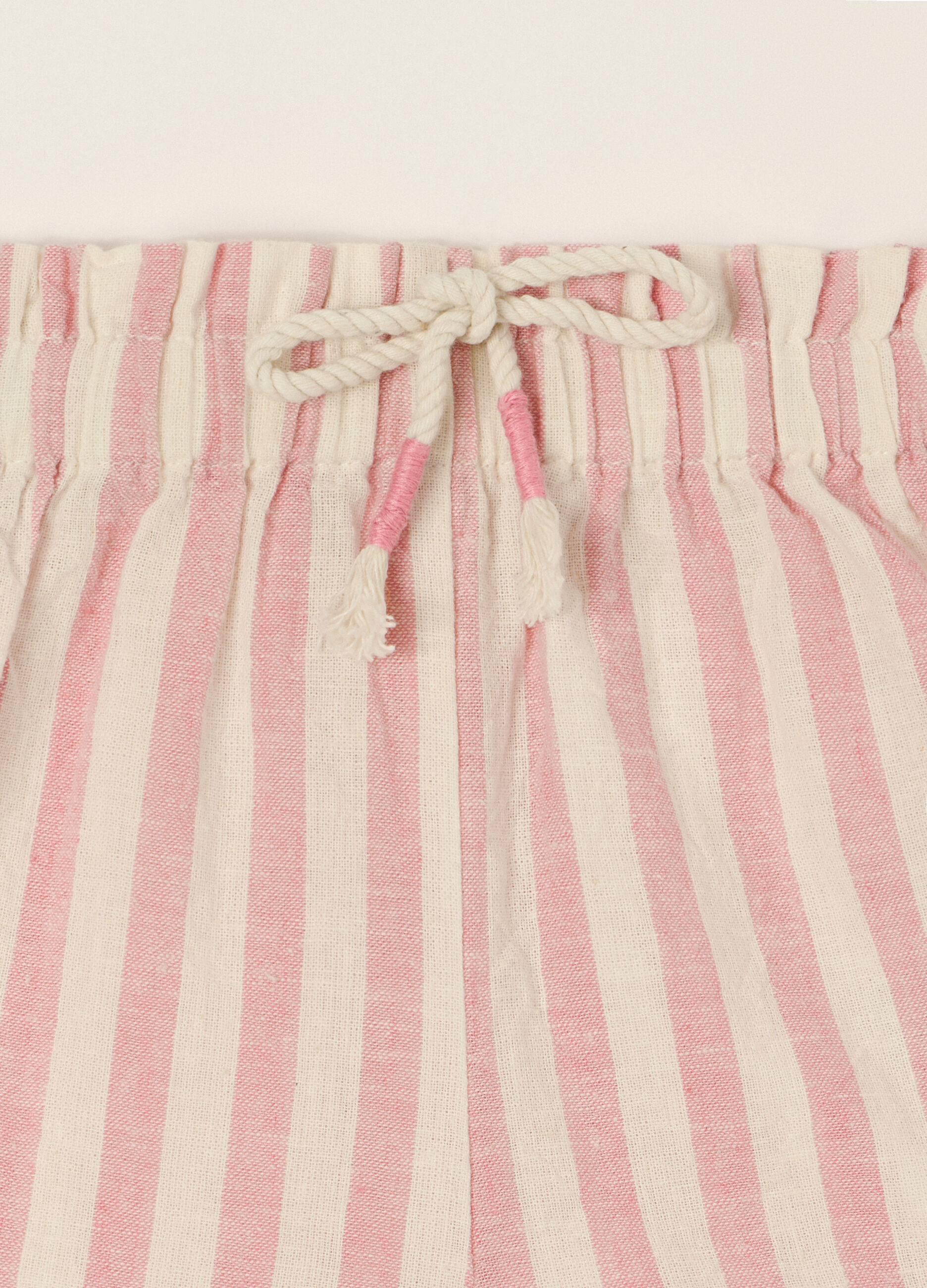 Shorts misto lino IANA _2