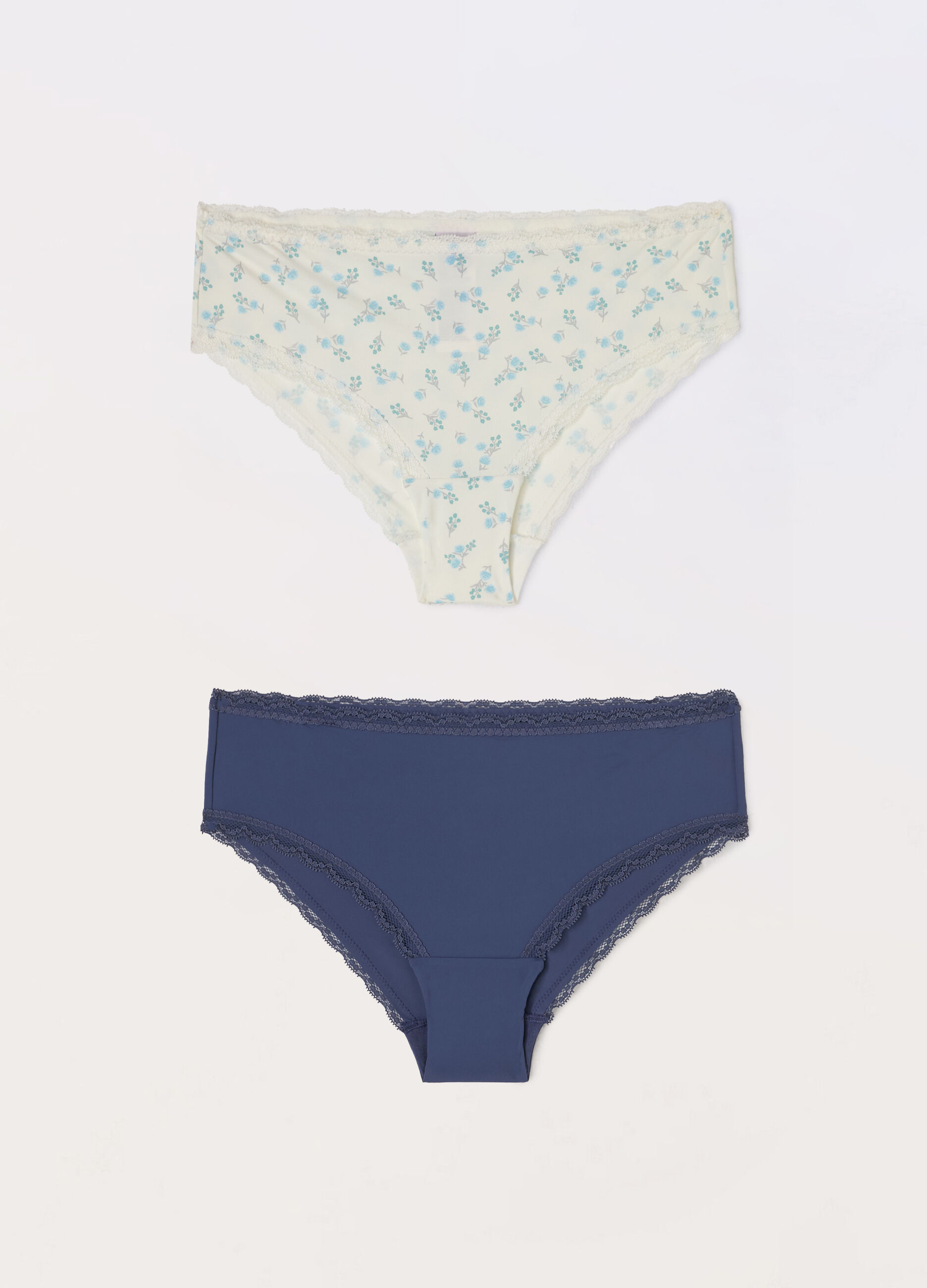 Pack 2 slip in microfibra donna_0