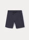 Shorts in french terry ragazzo_0