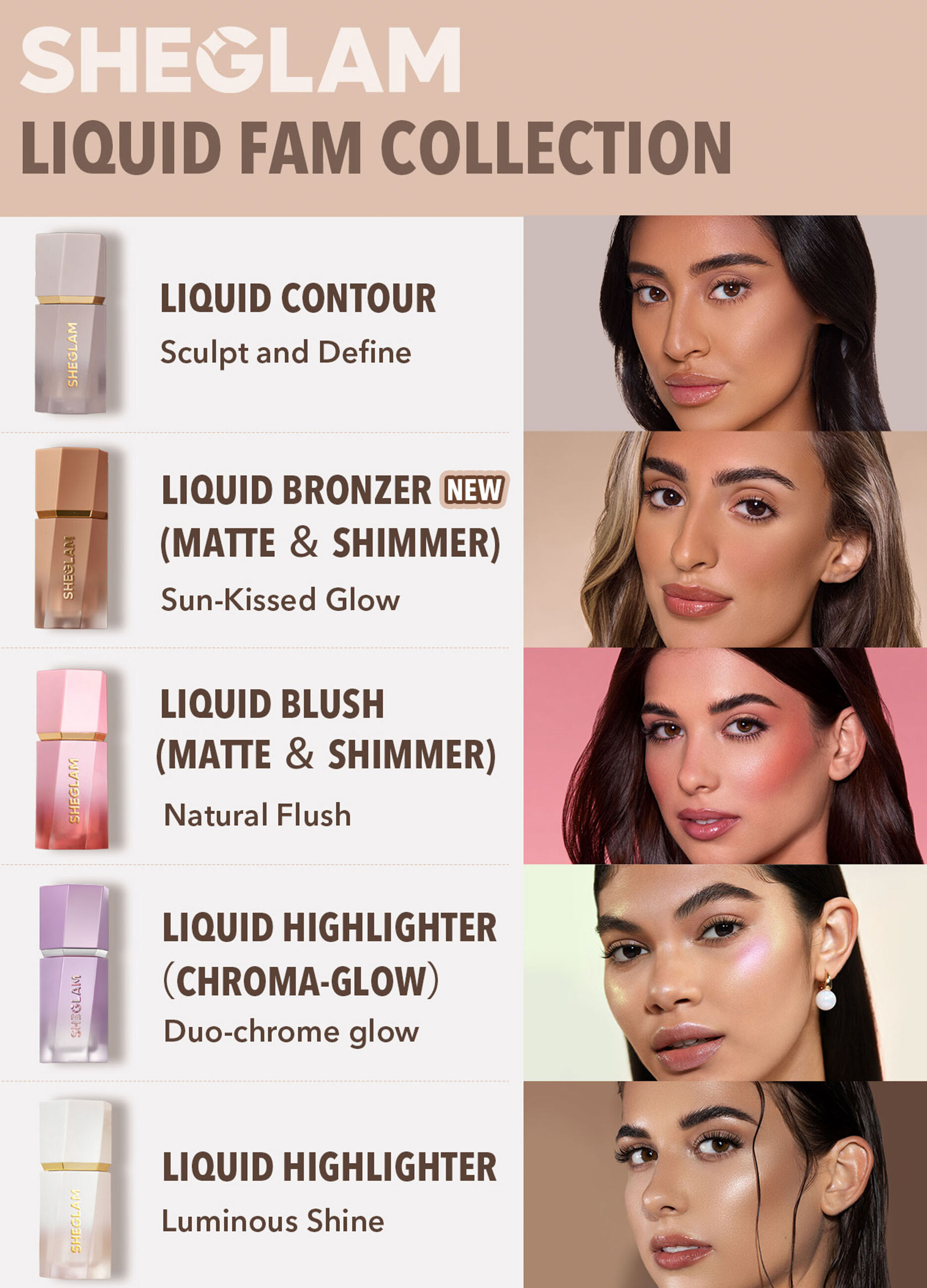 Contour liquido Sun Sculpt &ndash; Clay_2