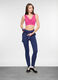 Leggings skinny in jersey stretch donna_0