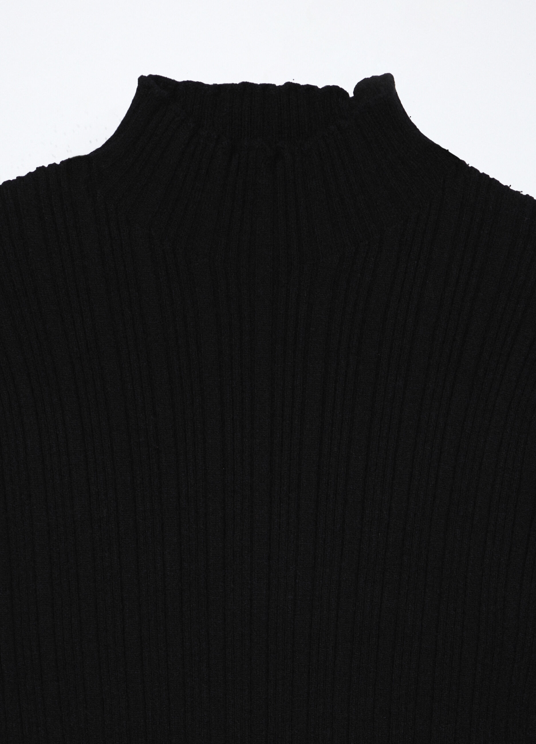 Lupetto tricot misto viscosa _2