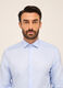 Camicia regular fit in puro cotone uomo_2