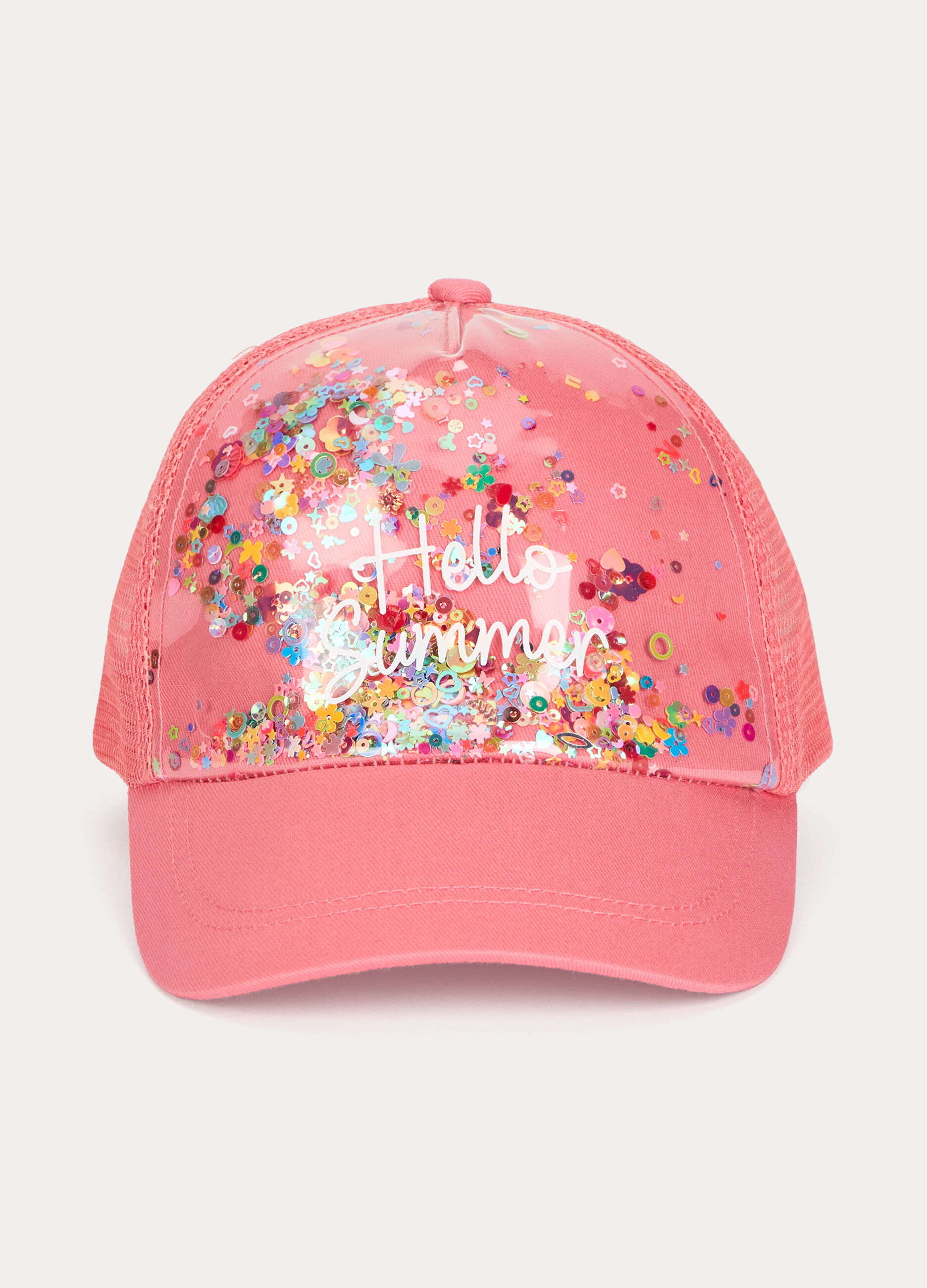 Cappello da baseball in twill _0