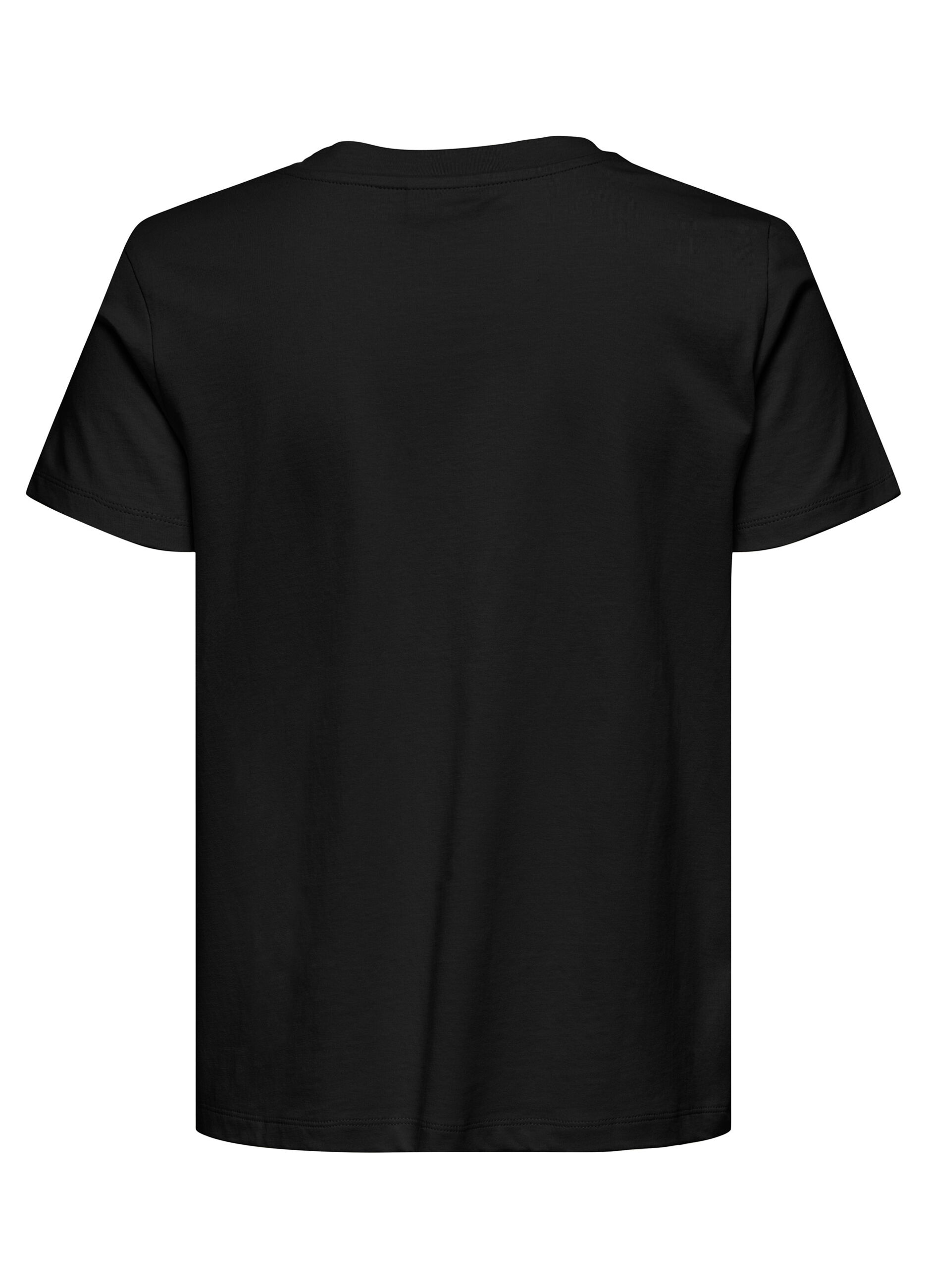 T-shirt a maniche corte donna_6
