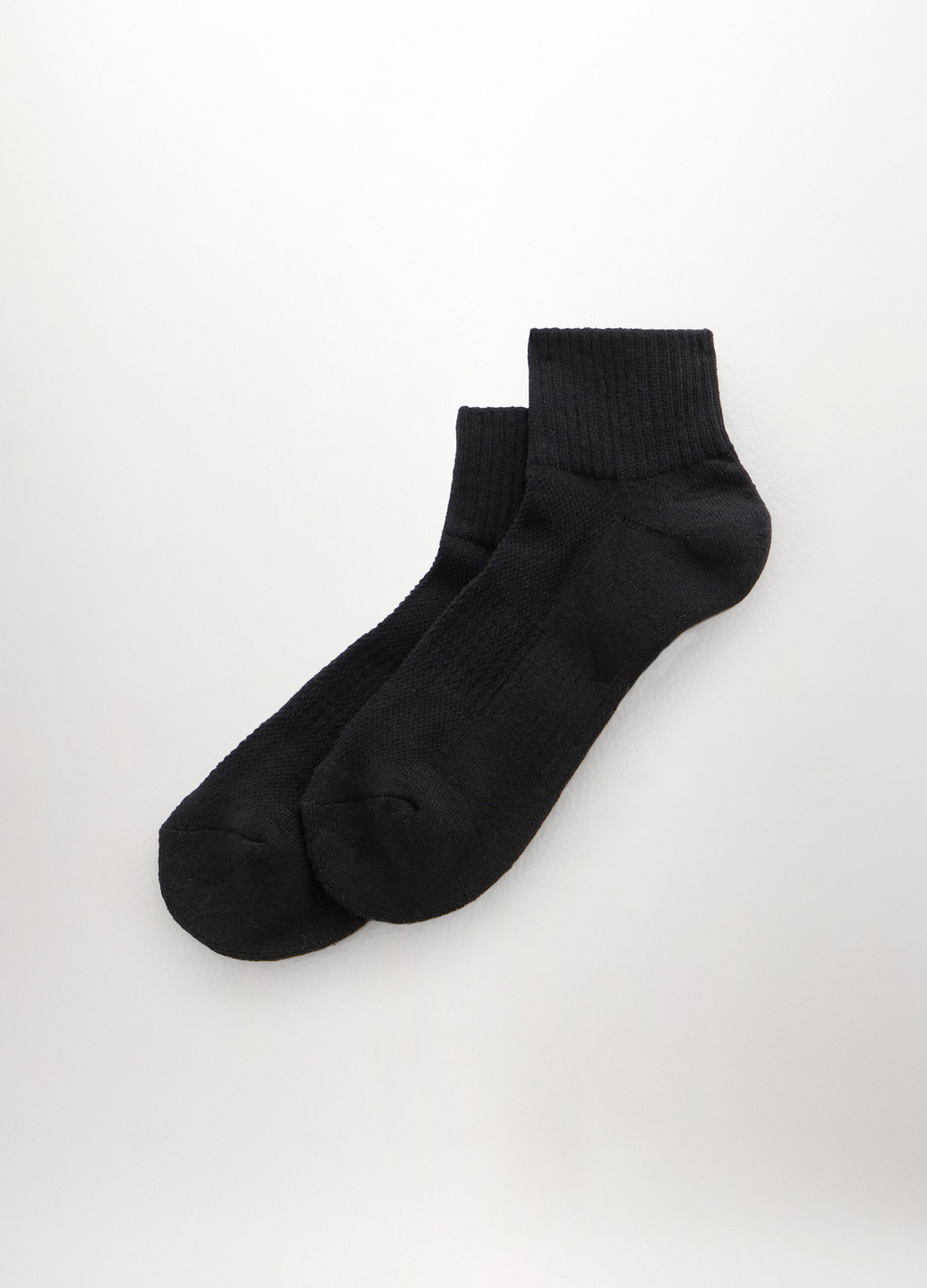 5 pack calze alla caviglia in misto cotone uomo_0