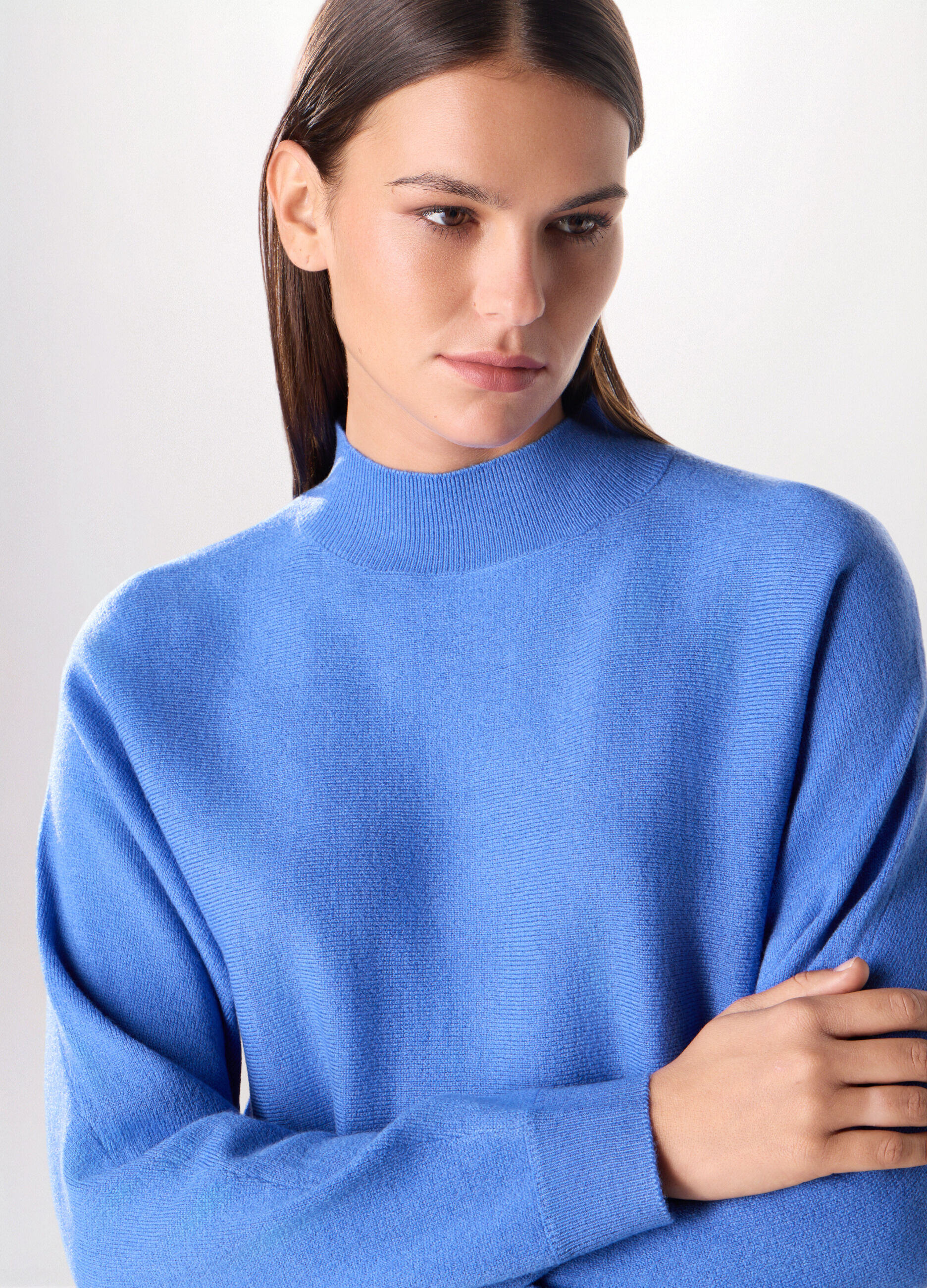 Pullover tricot donna_2