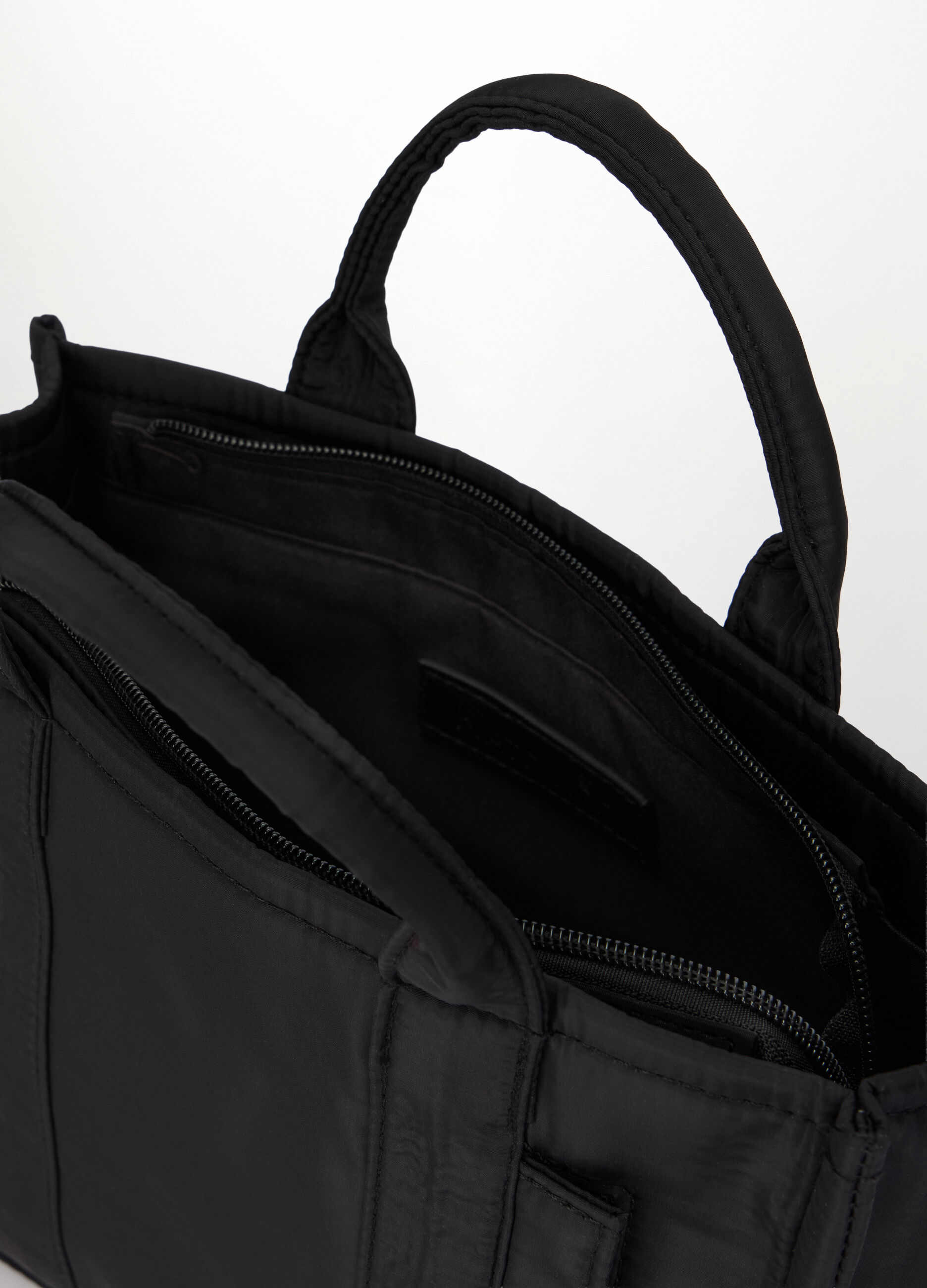 Borsa in tessuto donna_2