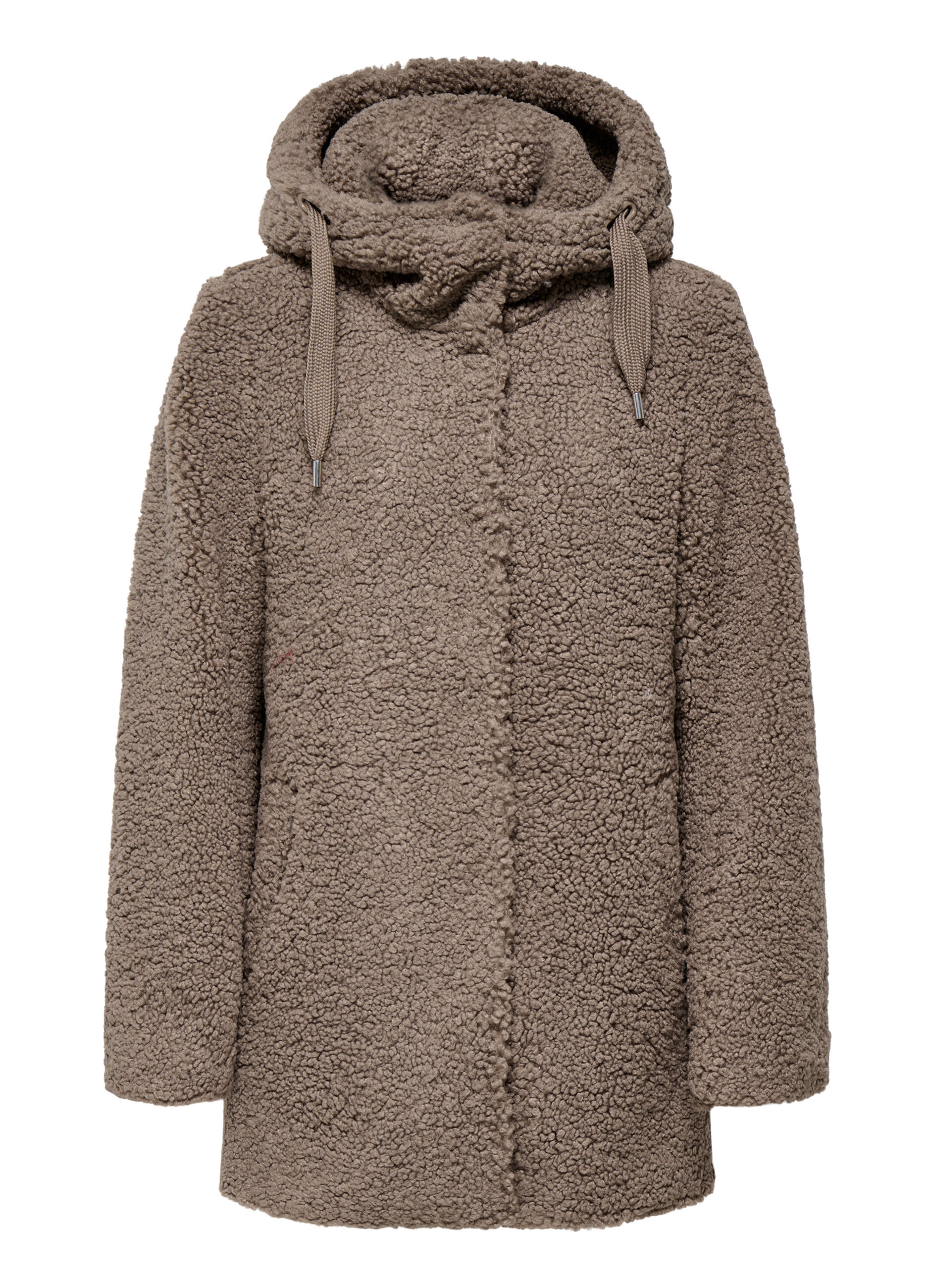 Cappotto teddy donna_5