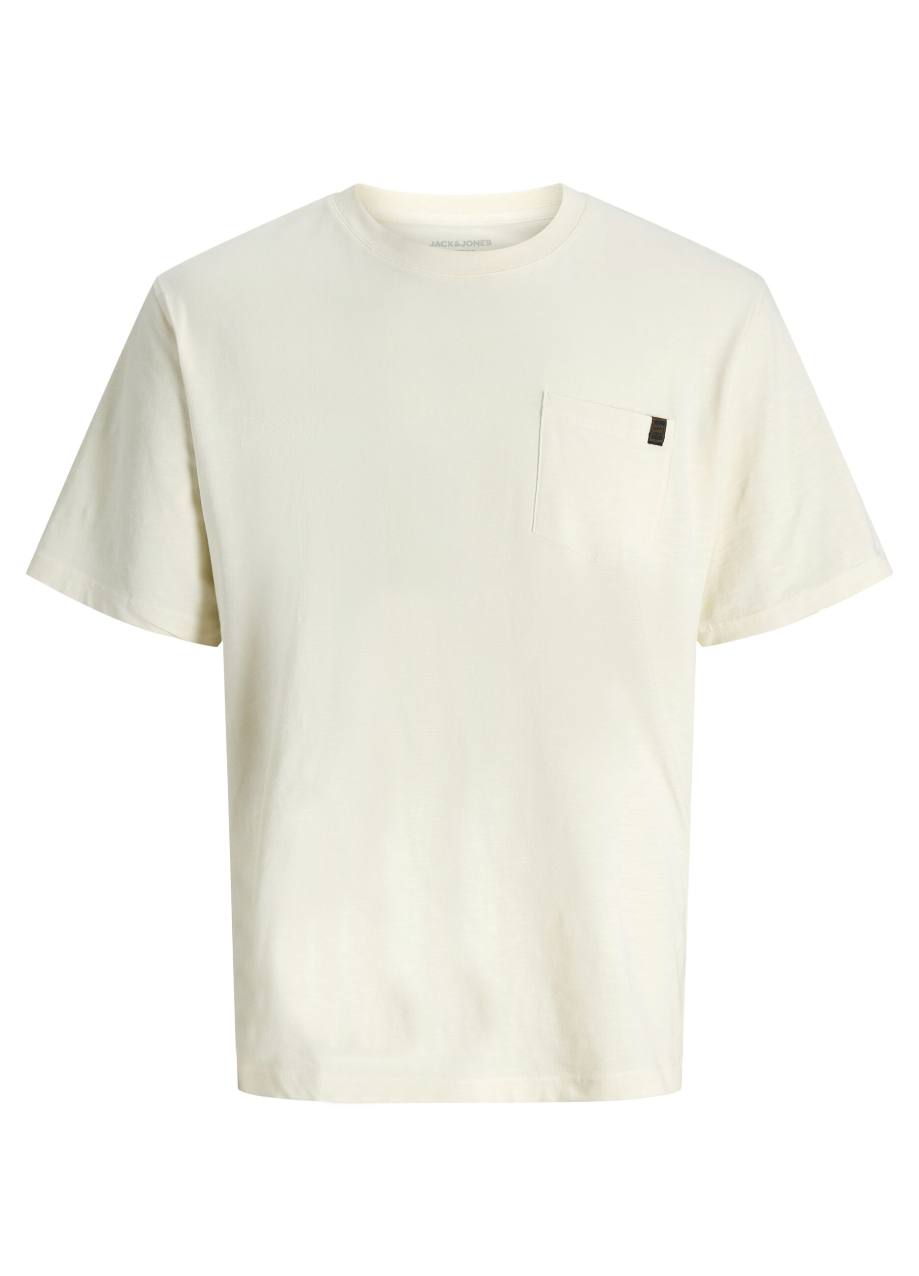 T-shirt relaxed fit con taschino uomo_6