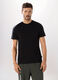 T-shirt in cotone stretch uomo_0