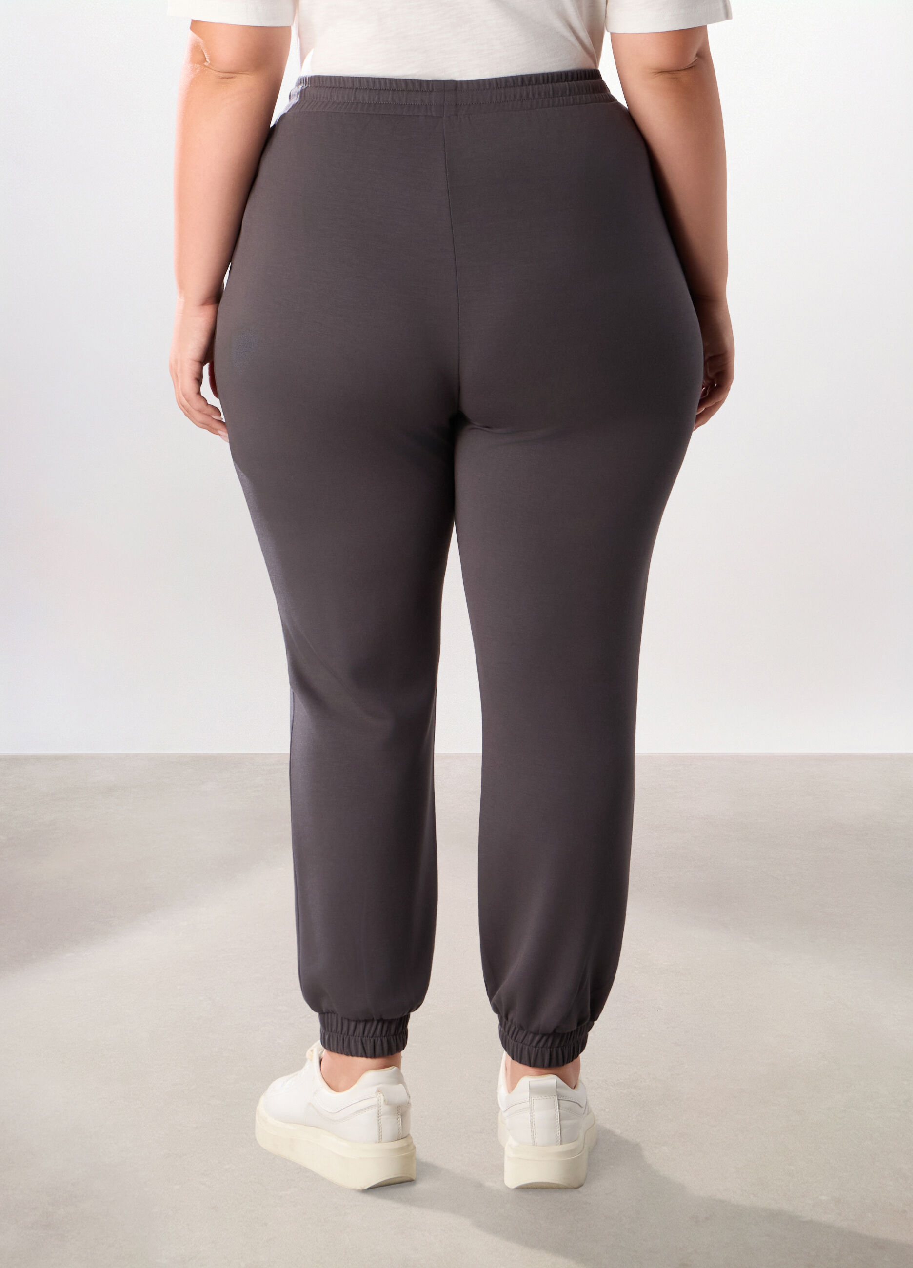Jogger misto modal donna curvy_1