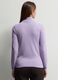 Pullover a collo alto rasato donna_1