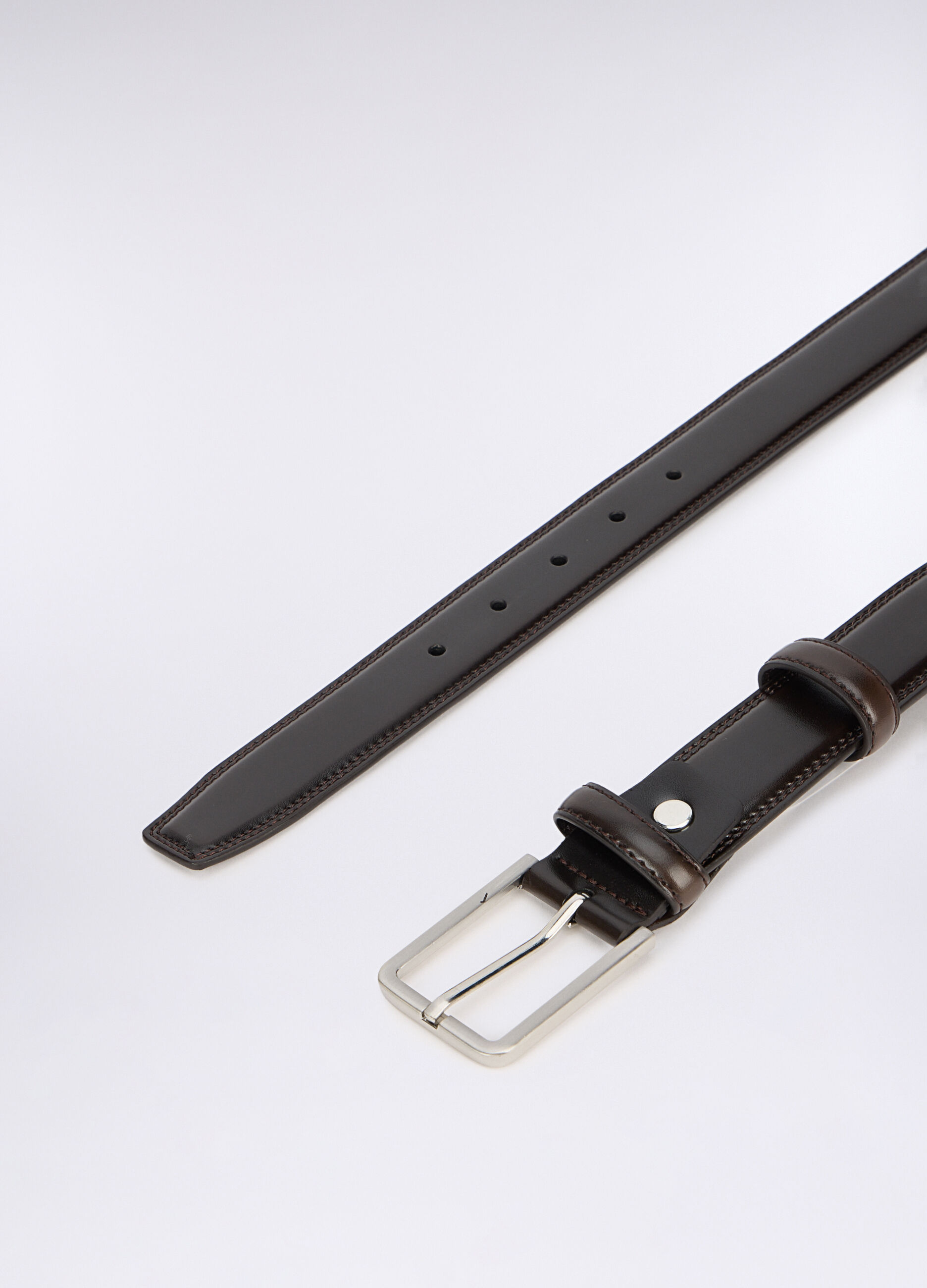 Cintura formale in vera pelle uomo_1