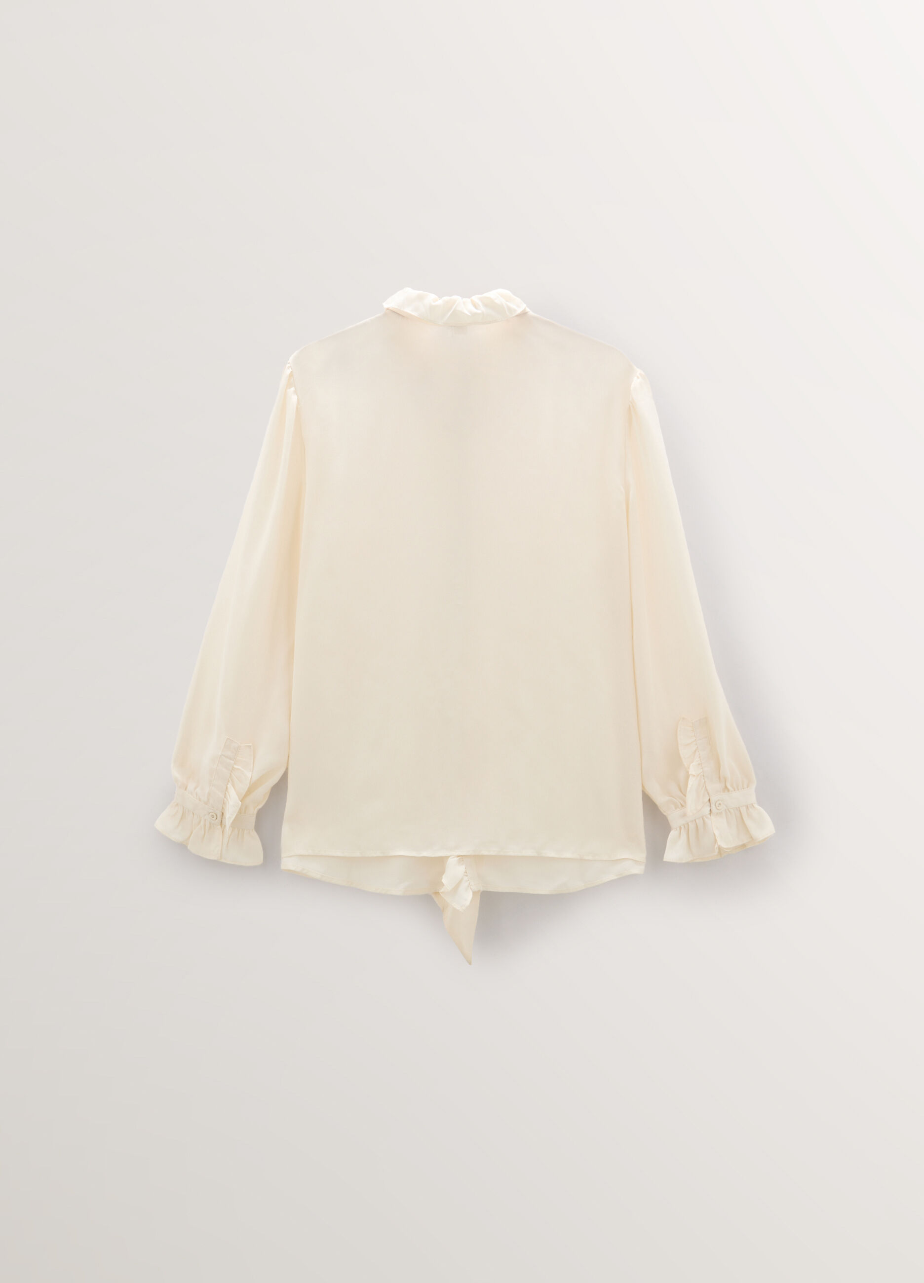 Camicia Fit Regular con colletto lavorato donna curvy_1