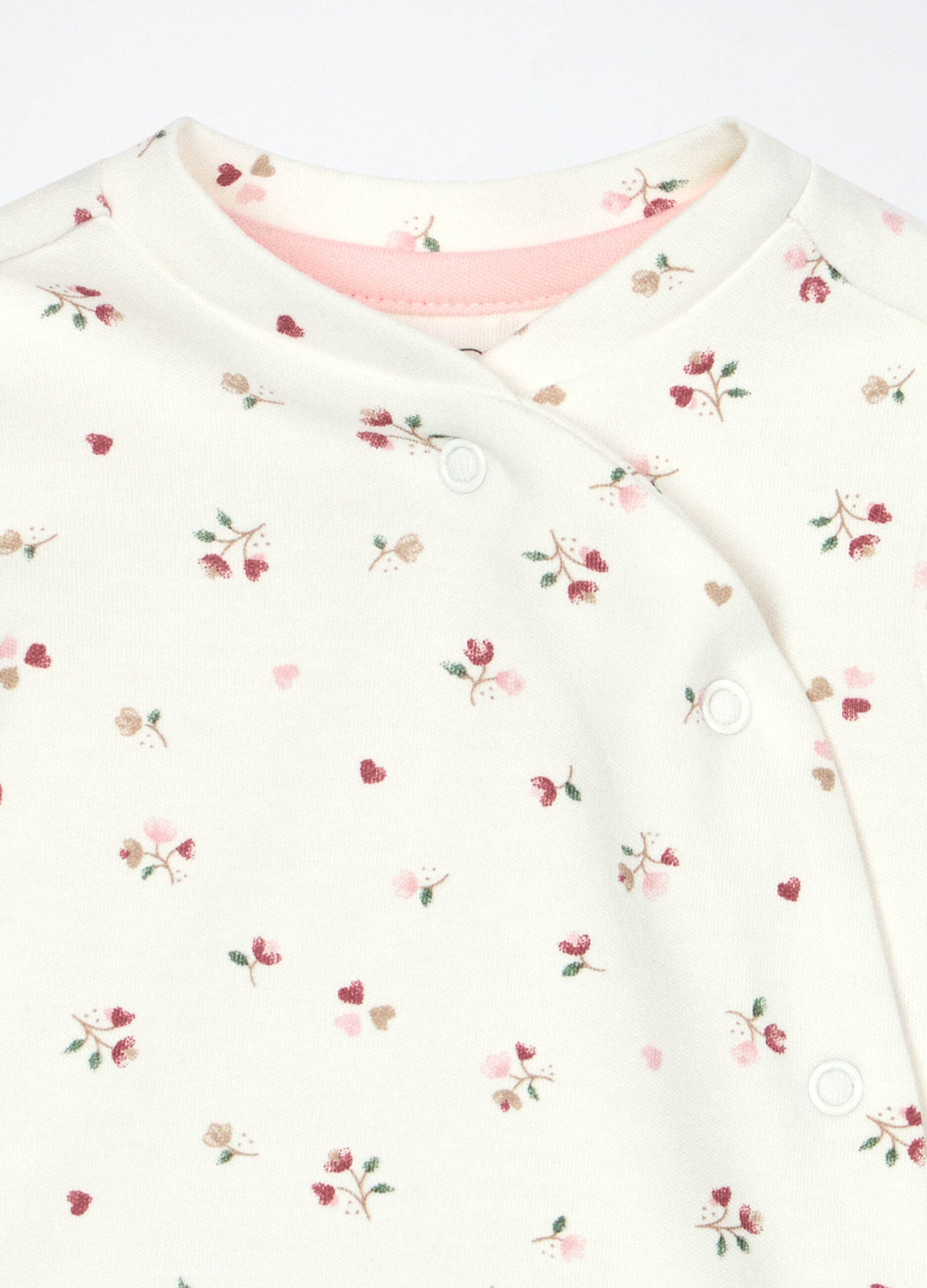 Pack 2 t-shirt in interlock di puro cotone _2