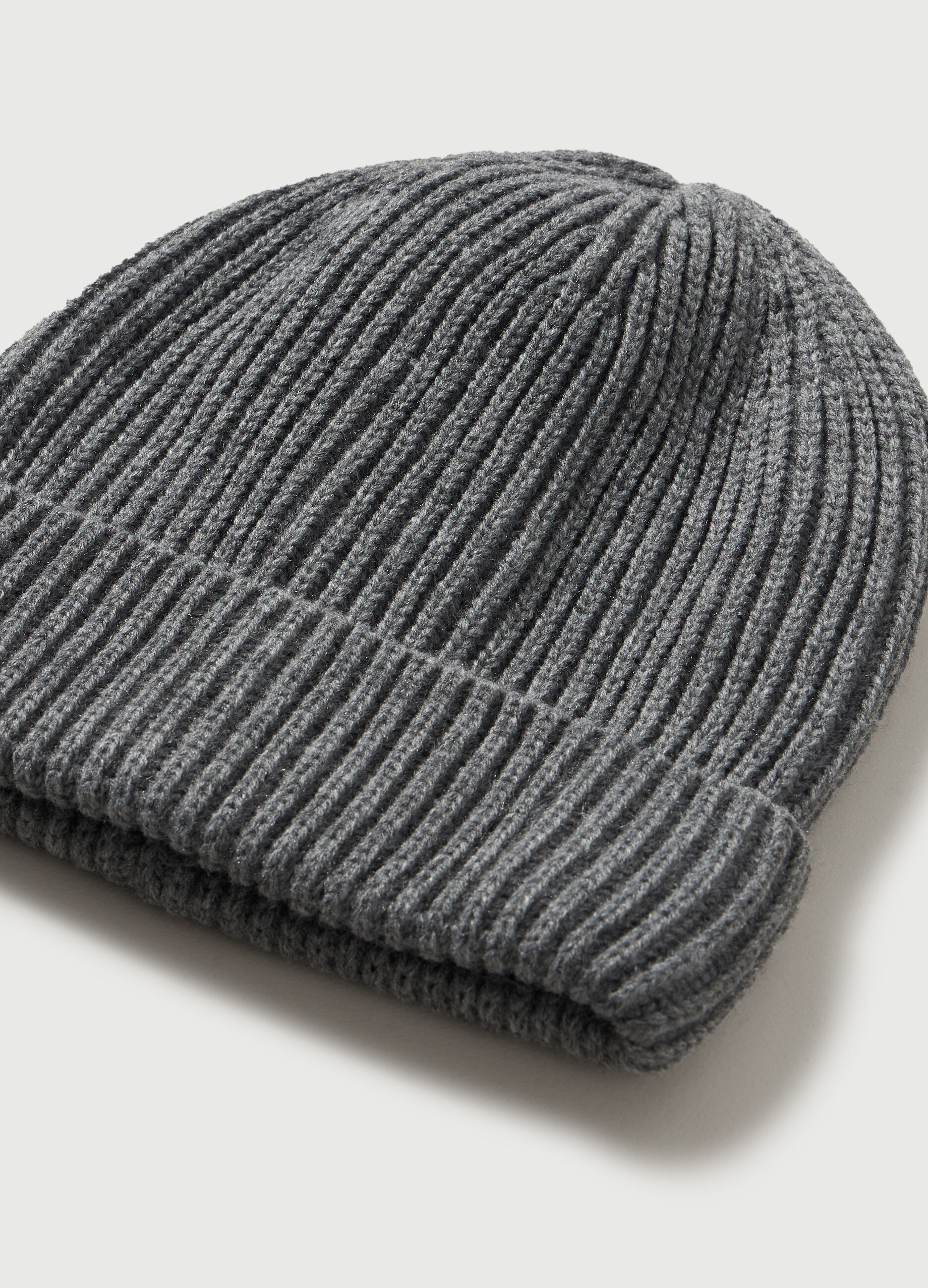 Berretto tricot donna_1