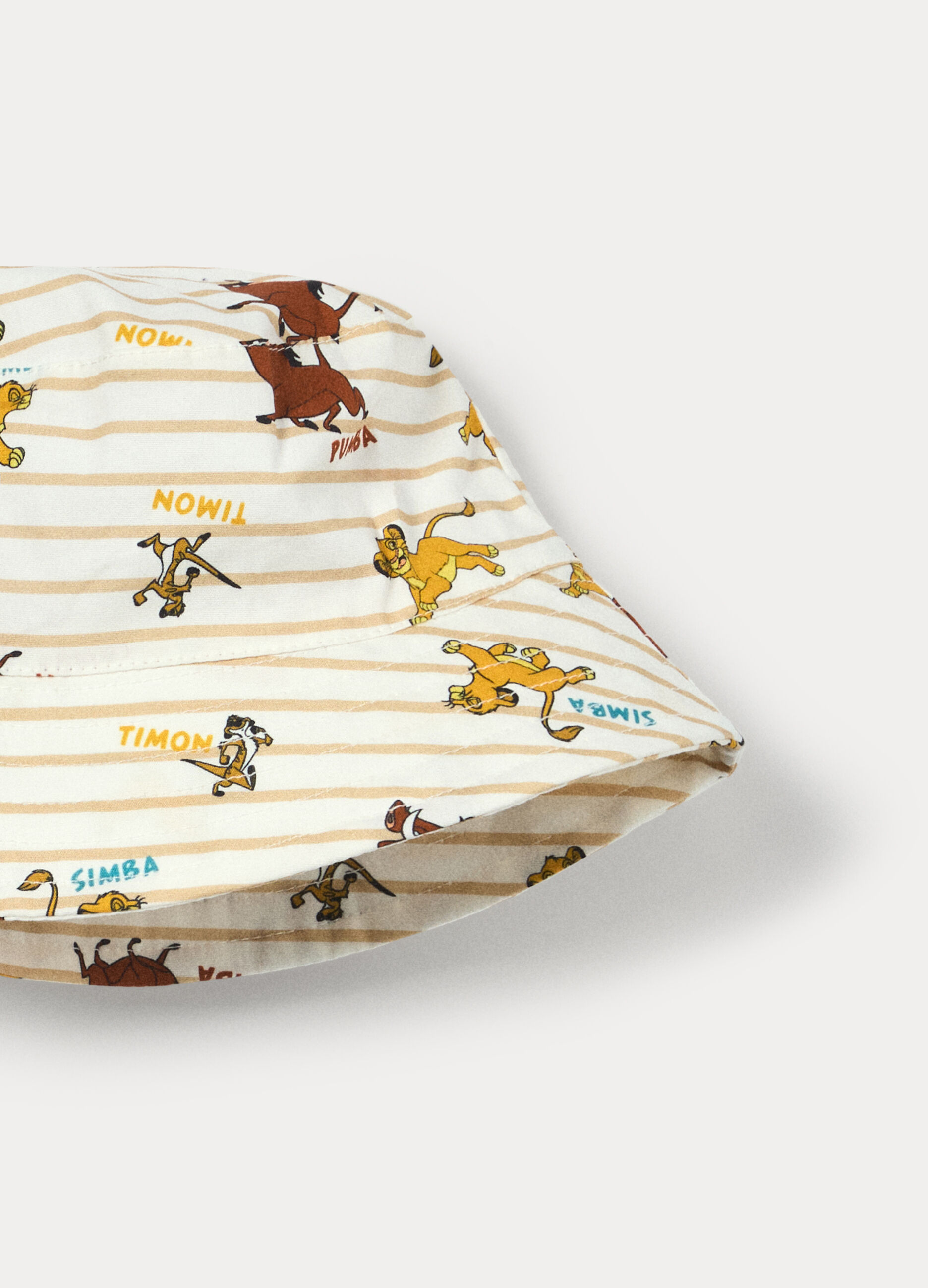 Cappello Disney alla pescatora in puro cotone_2