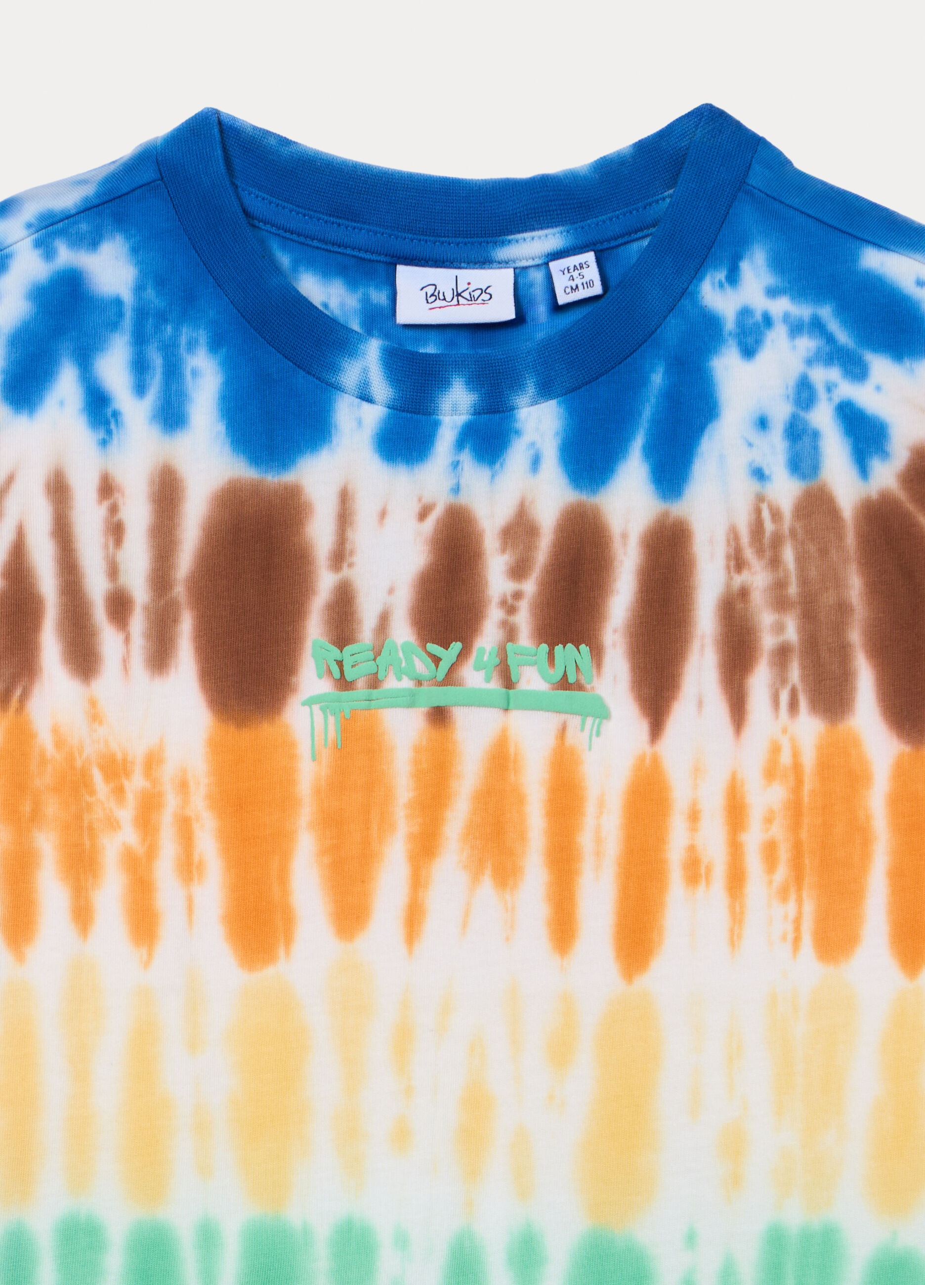 T-shirt in jersey di puro cotone ragazzo_2