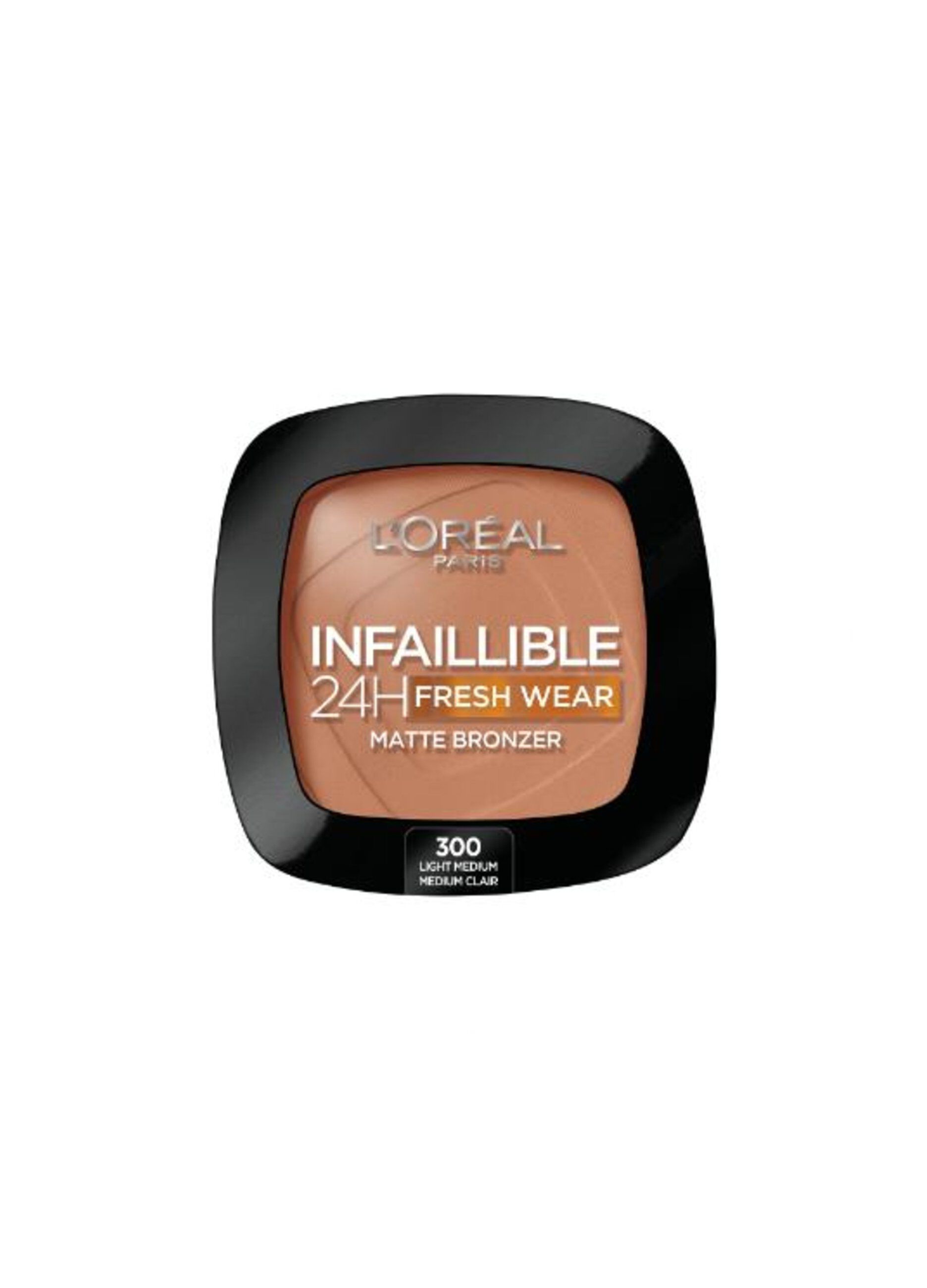 Infaillible Bronzer Infaillible Bronzer Bronzer 300 Light Medium.