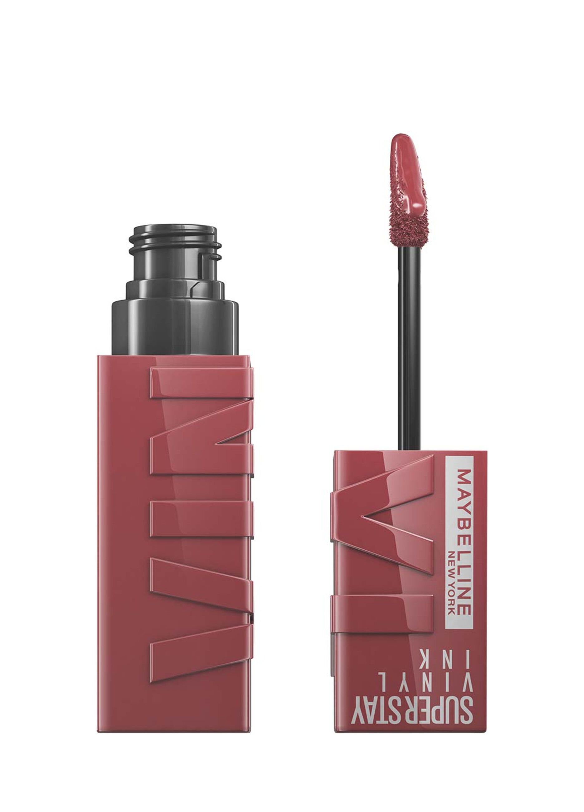 Rossetto a lunga tenuta effetto vinilico superstay vinyl ink  40 witty._0