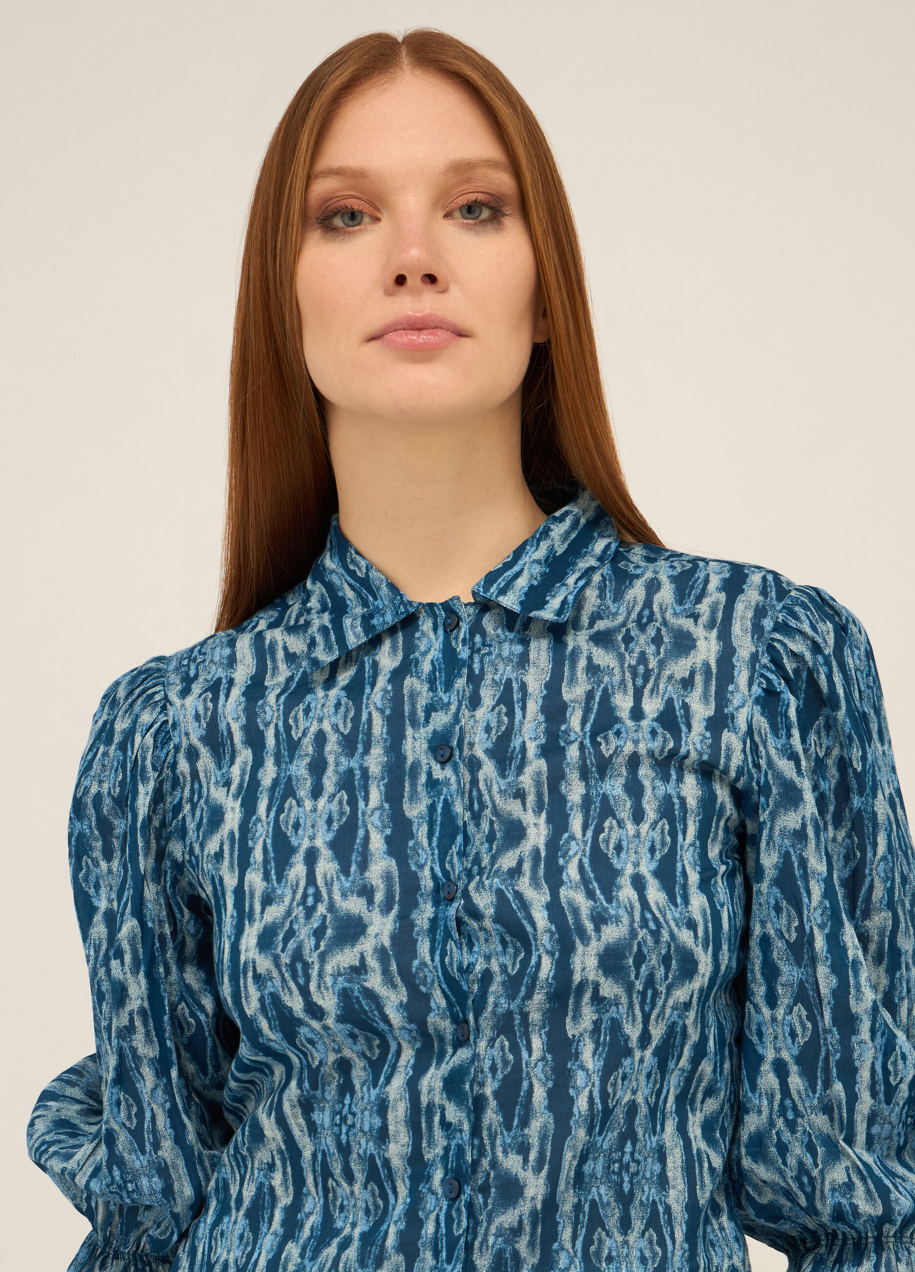 Camicia in puro cotone voile donna_2