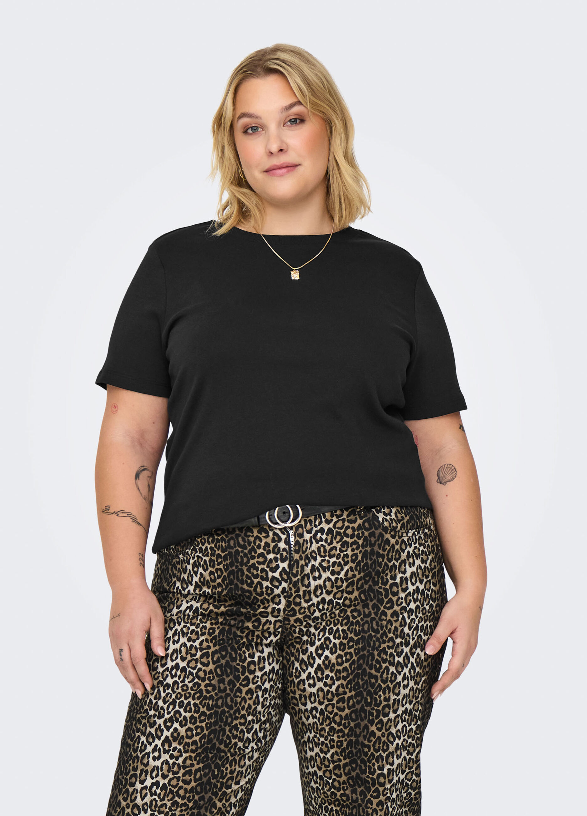 T-shirt regular fit_0